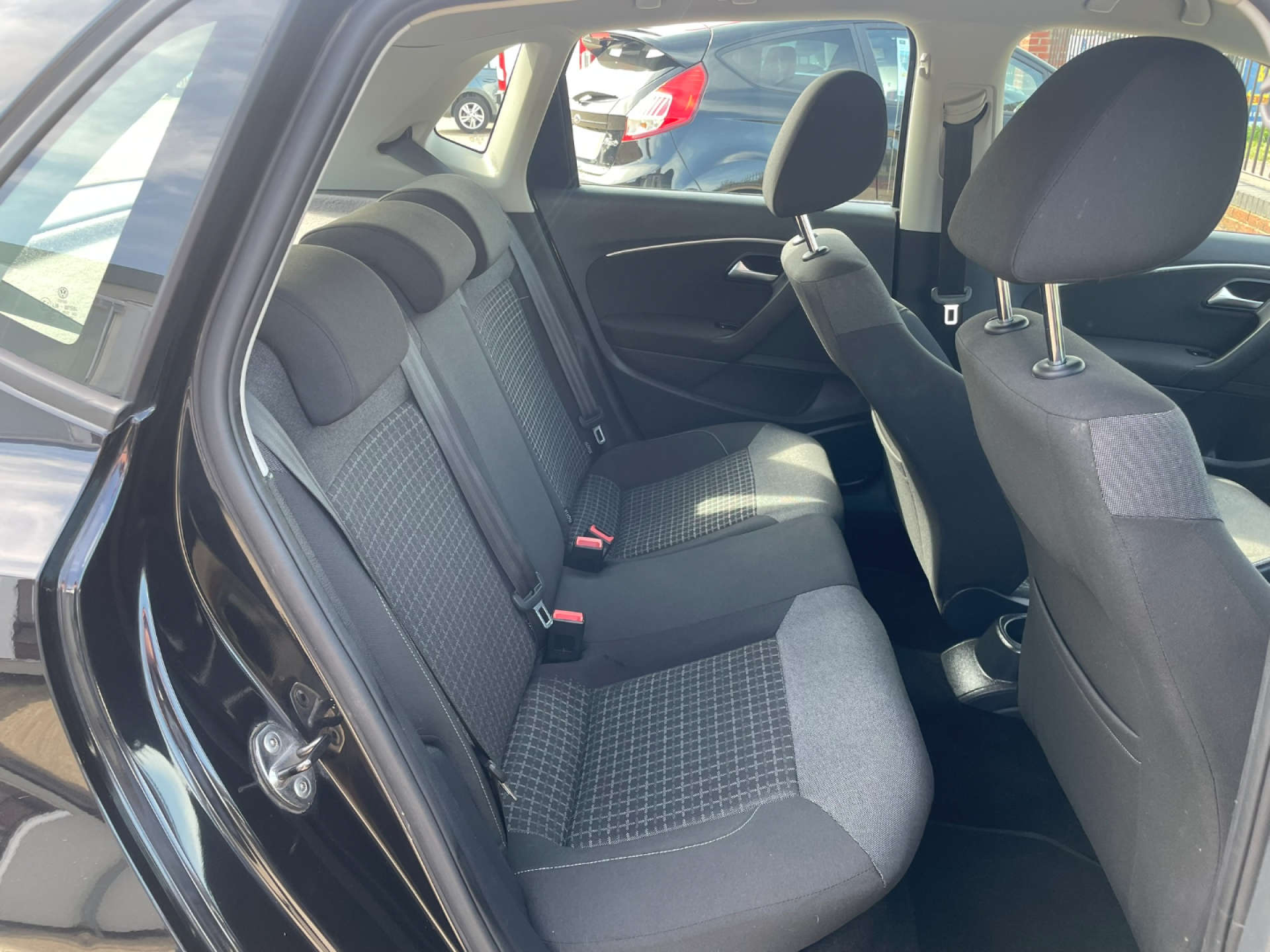 VOLKSWAGEN POLO 1.4 Polo SE TDI 5dr #14