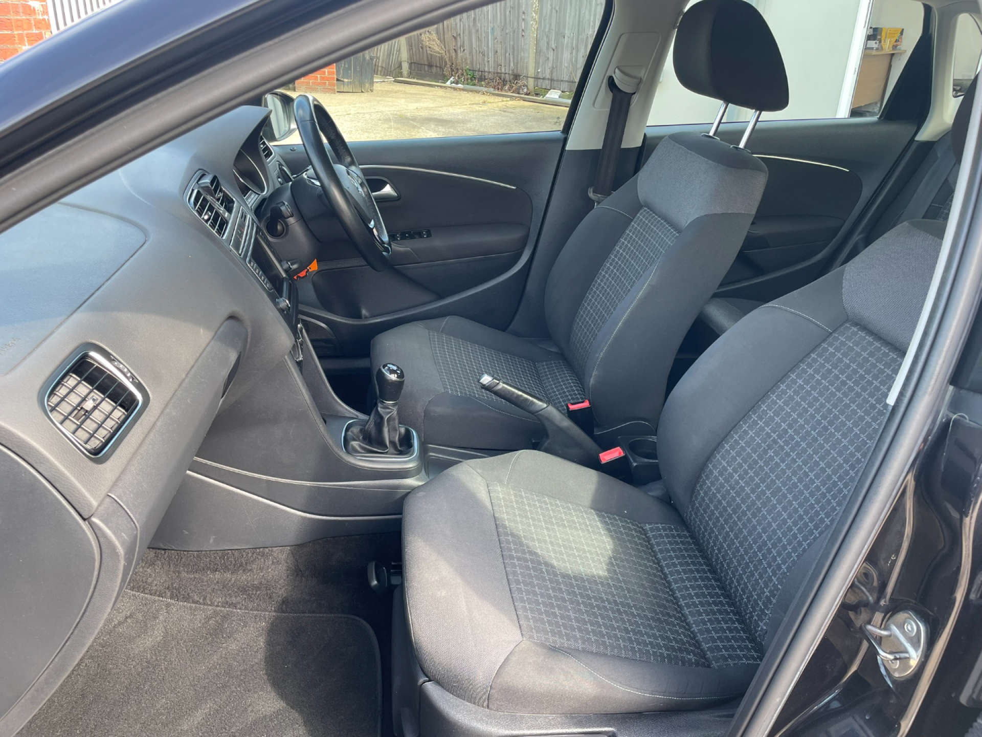 VOLKSWAGEN POLO 1.4 Polo SE TDI 5dr #17