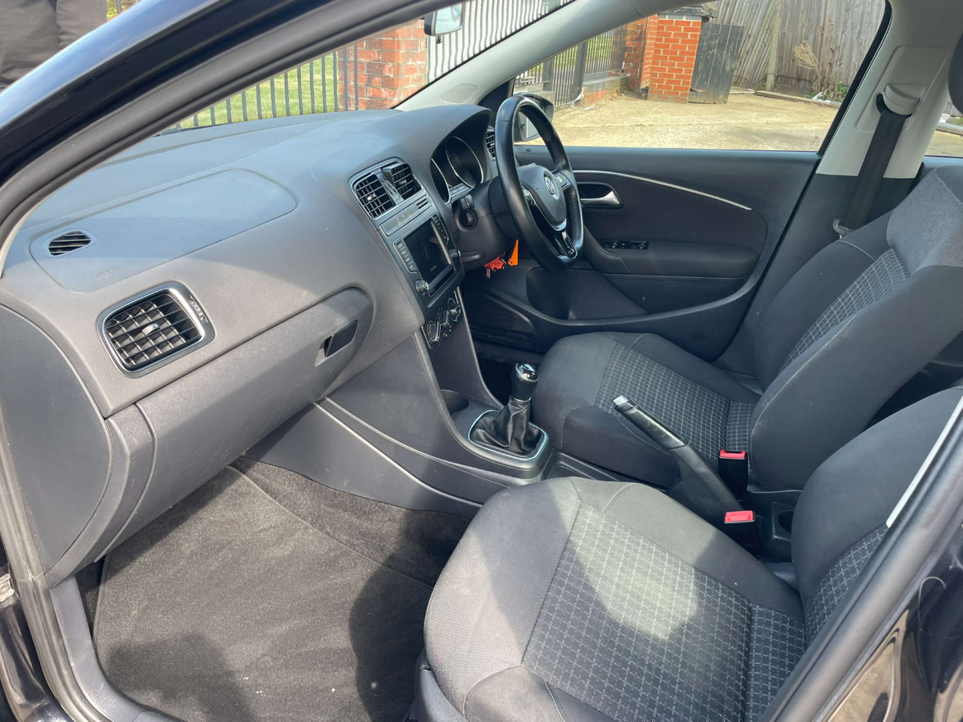 VOLKSWAGEN POLO 1.4 Polo SE TDI 5dr #18