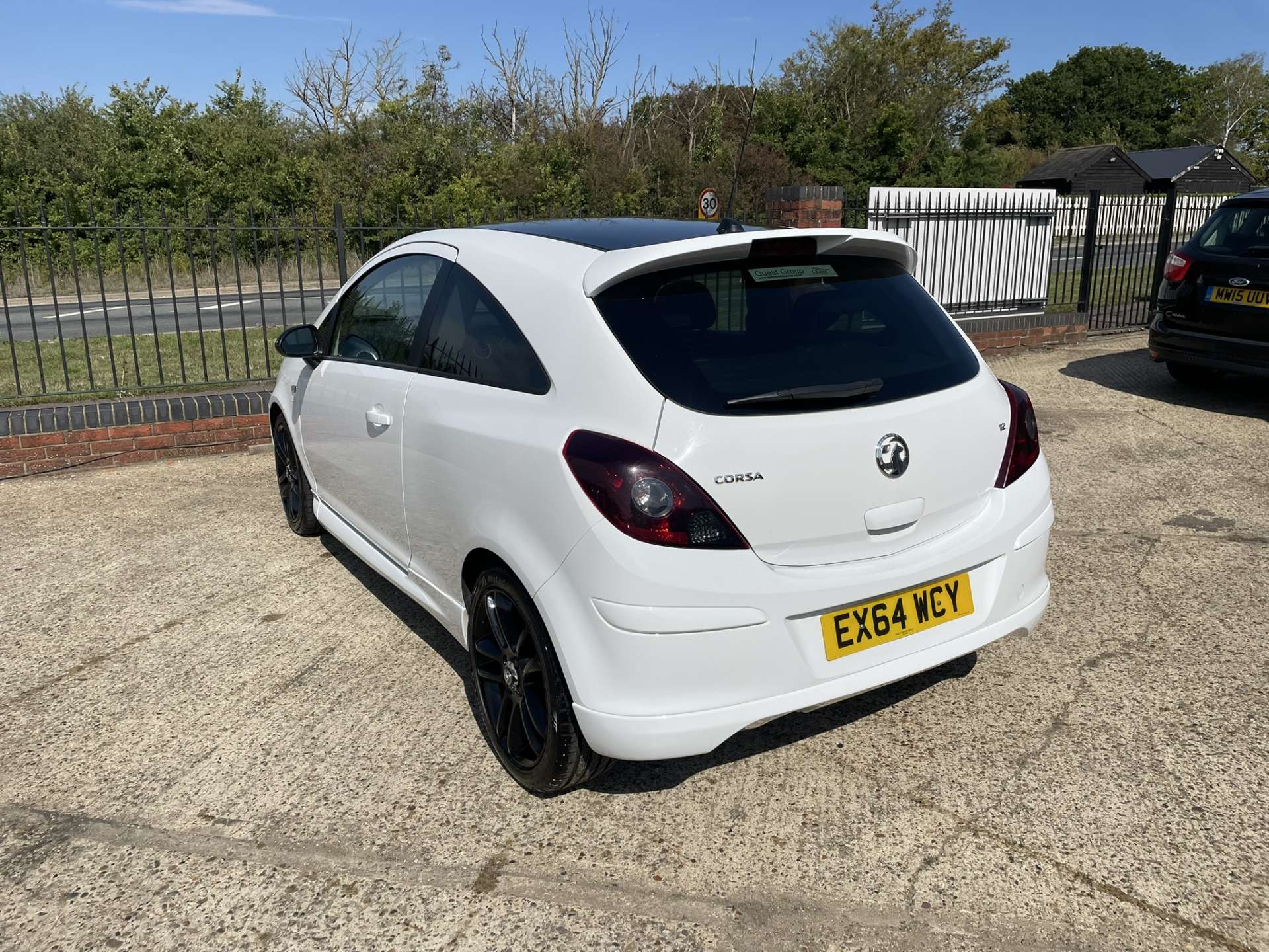 VAUXHALL CORSA 1.2 Corsa Limited Edition 3dr #3
