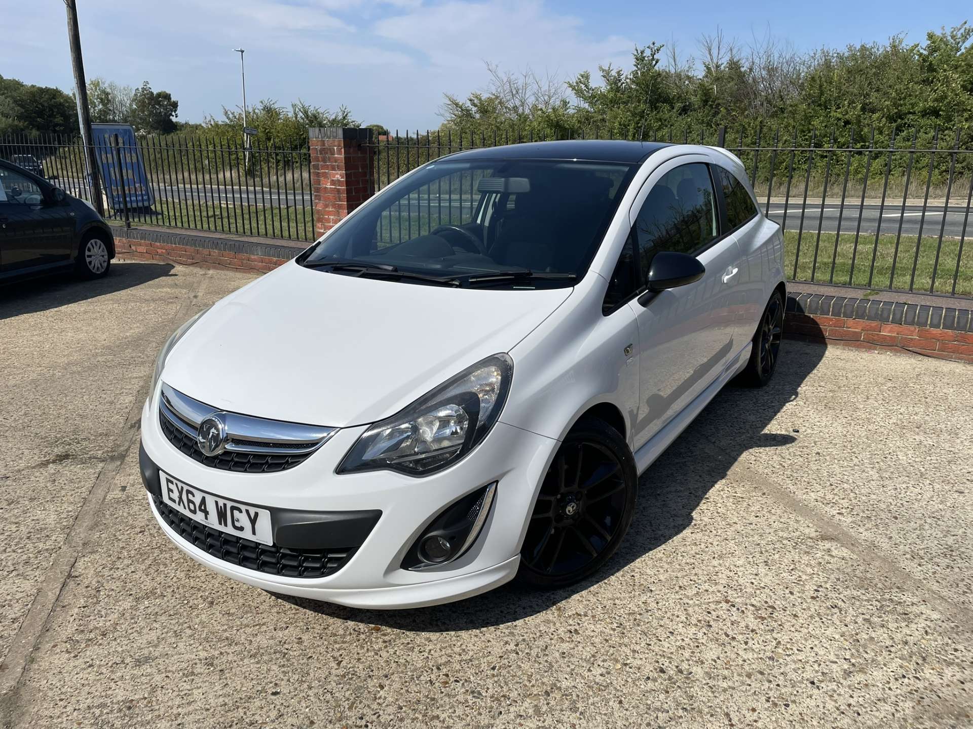 VAUXHALL CORSA 1.2 Corsa Limited Edition 3dr #5