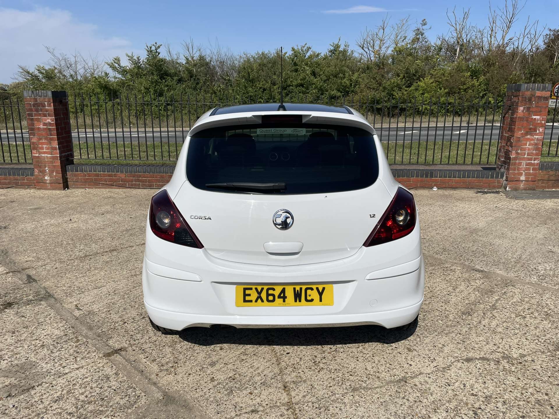 VAUXHALL CORSA 1.2 Corsa Limited Edition 3dr #7