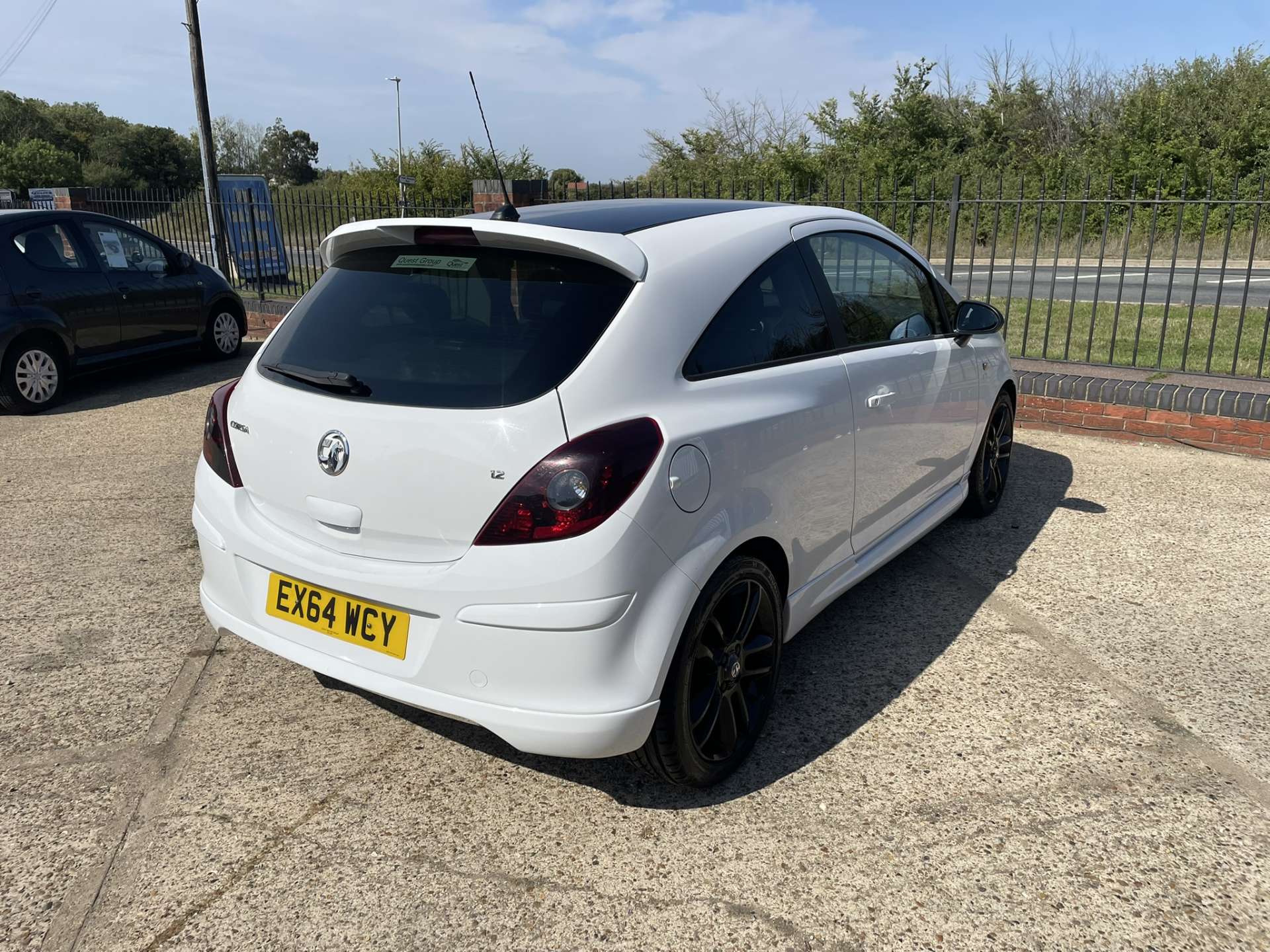 VAUXHALL CORSA 1.2 Corsa Limited Edition 3dr #8