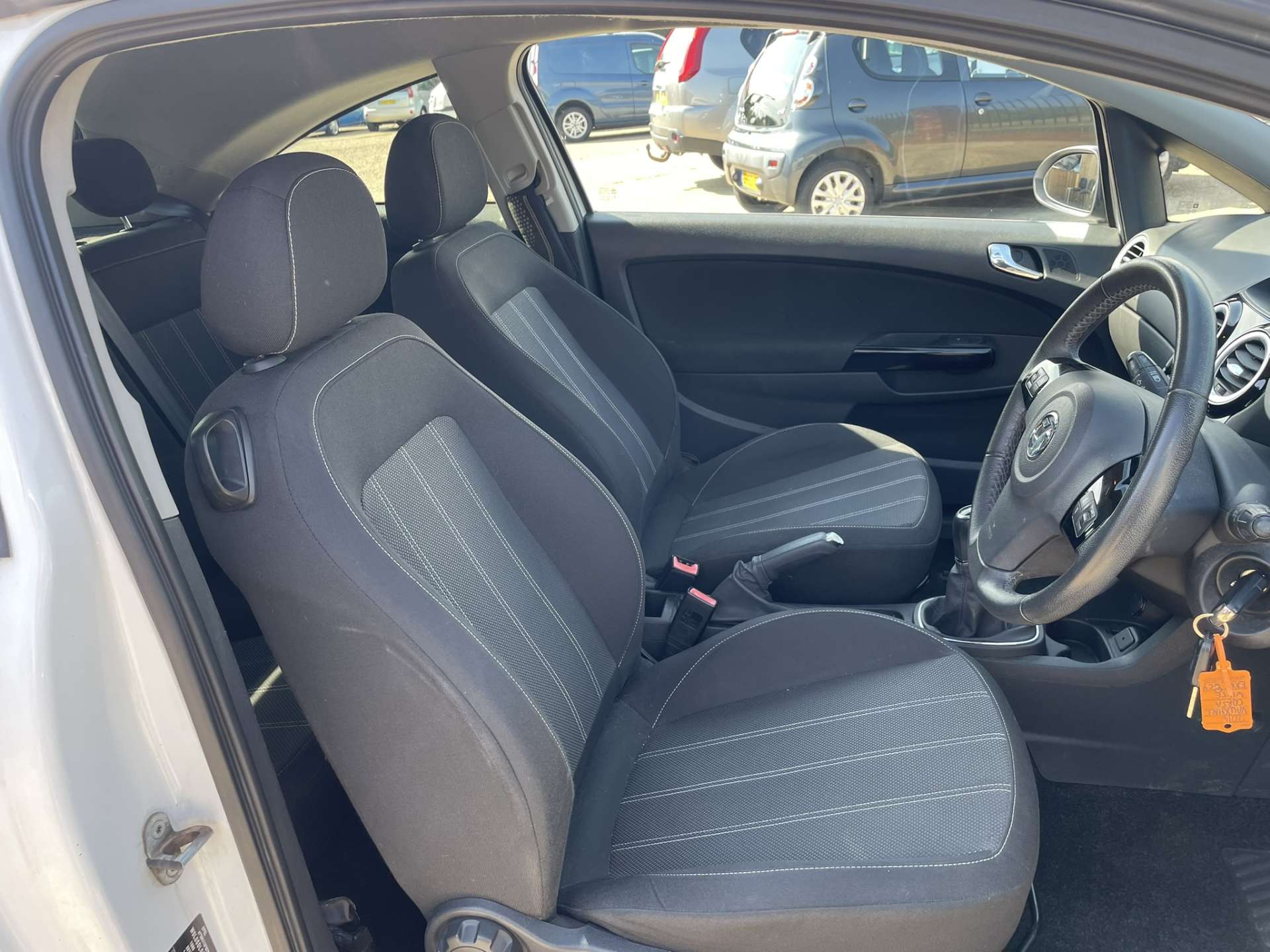 VAUXHALL CORSA 1.2 Corsa Limited Edition 3dr #10