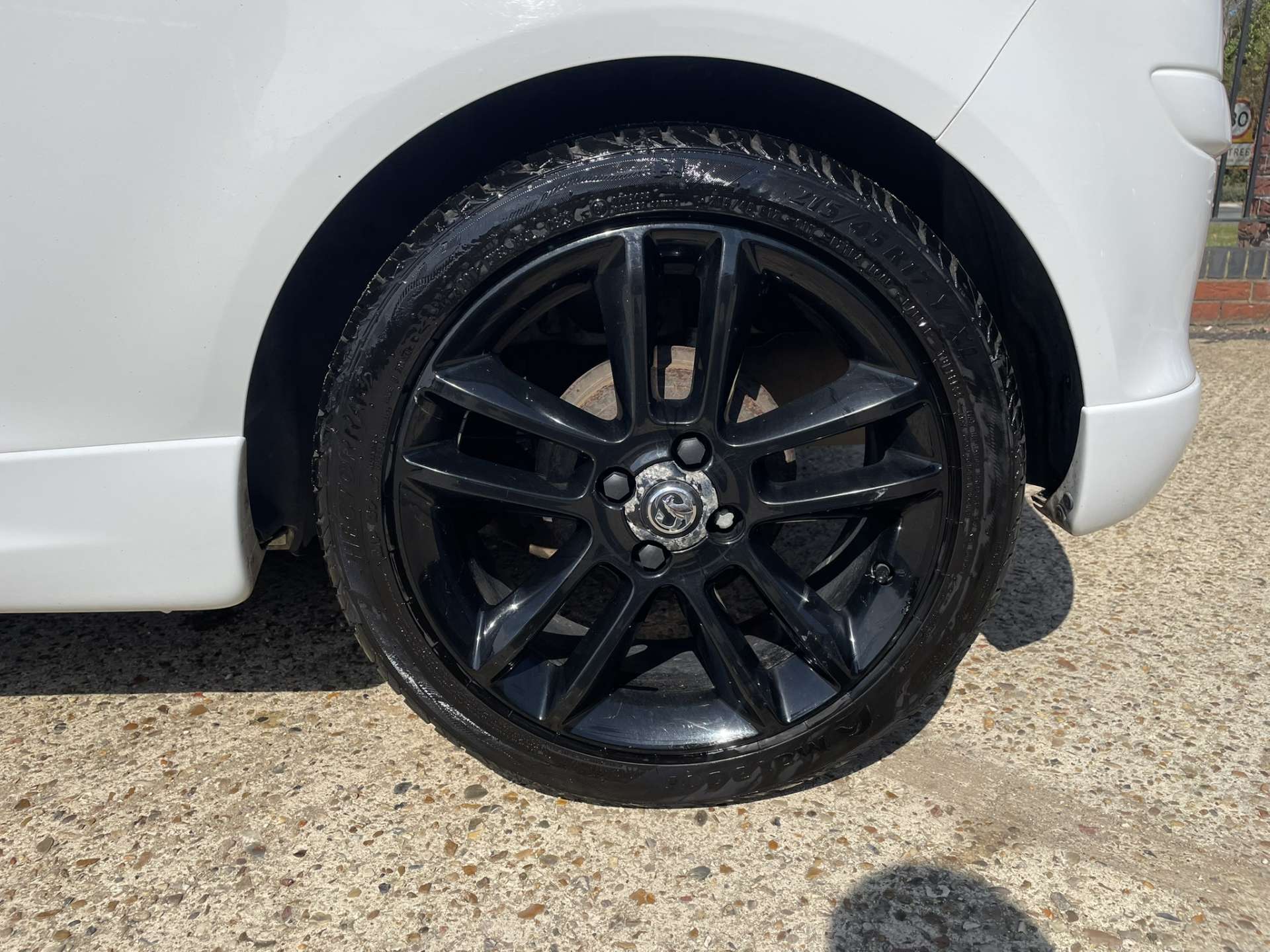 VAUXHALL CORSA 1.2 Corsa Limited Edition 3dr #22