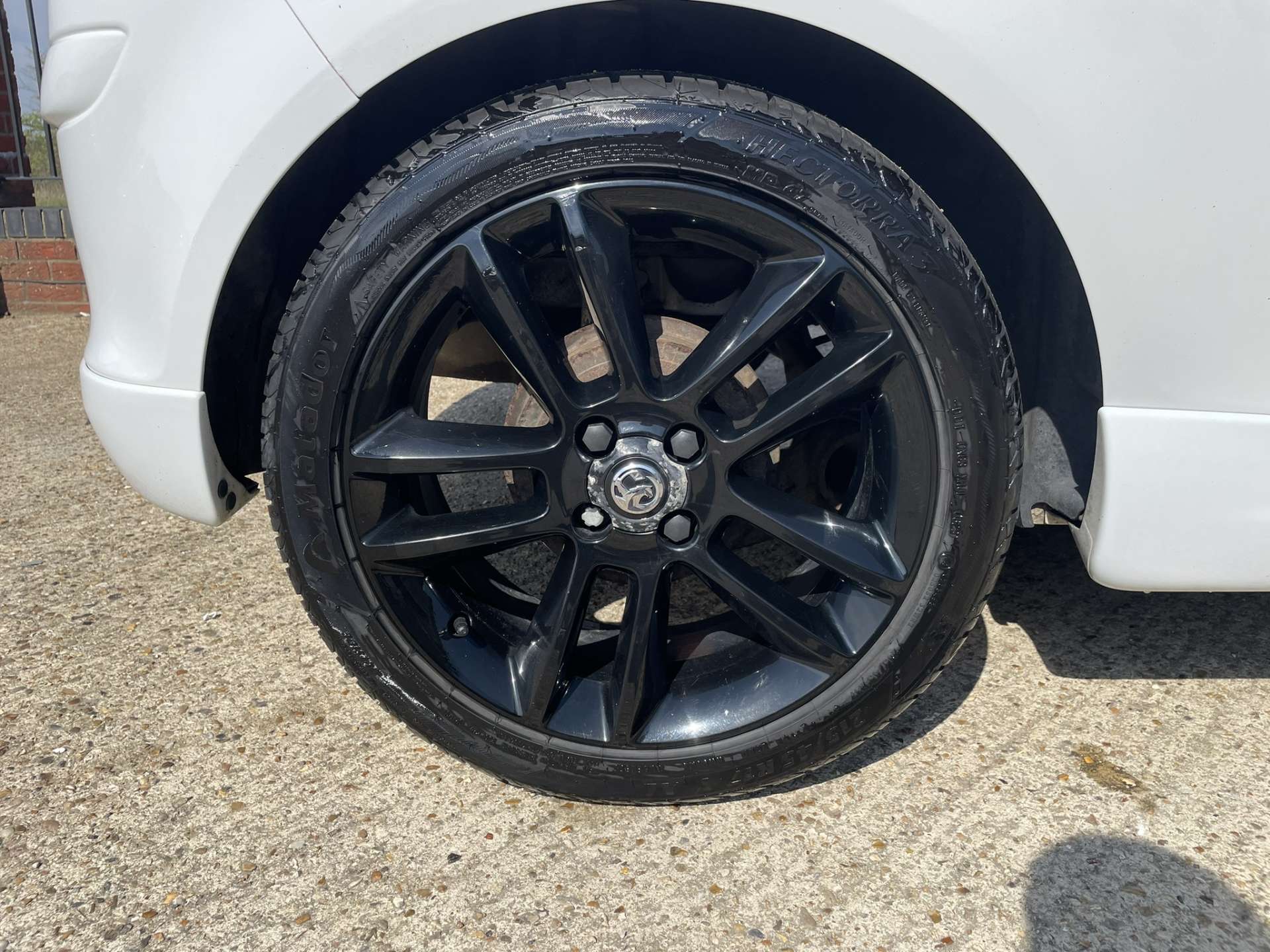 VAUXHALL CORSA 1.2 Corsa Limited Edition 3dr #23