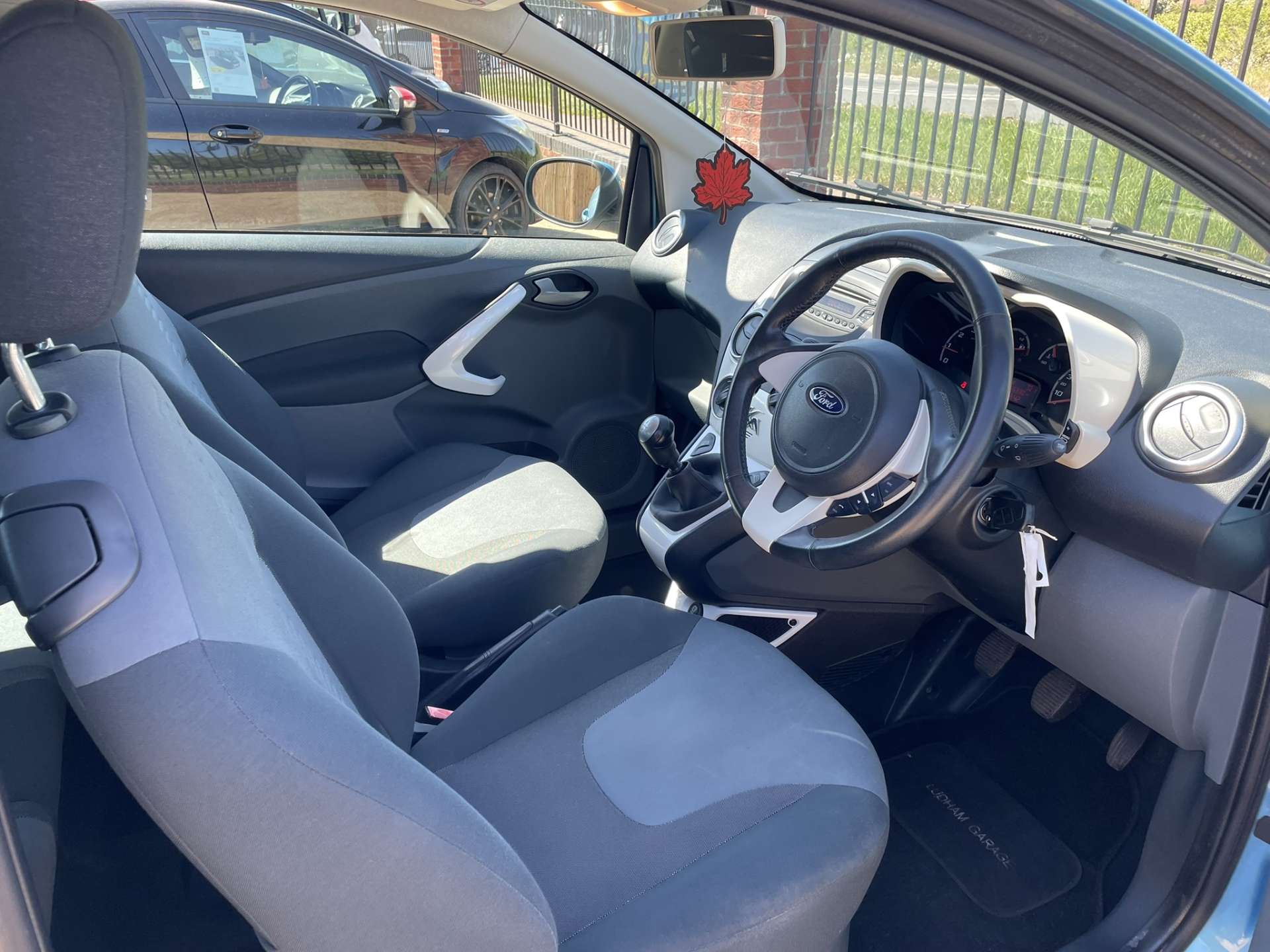 FORD KA 1.2 Ka Zetec 3dr