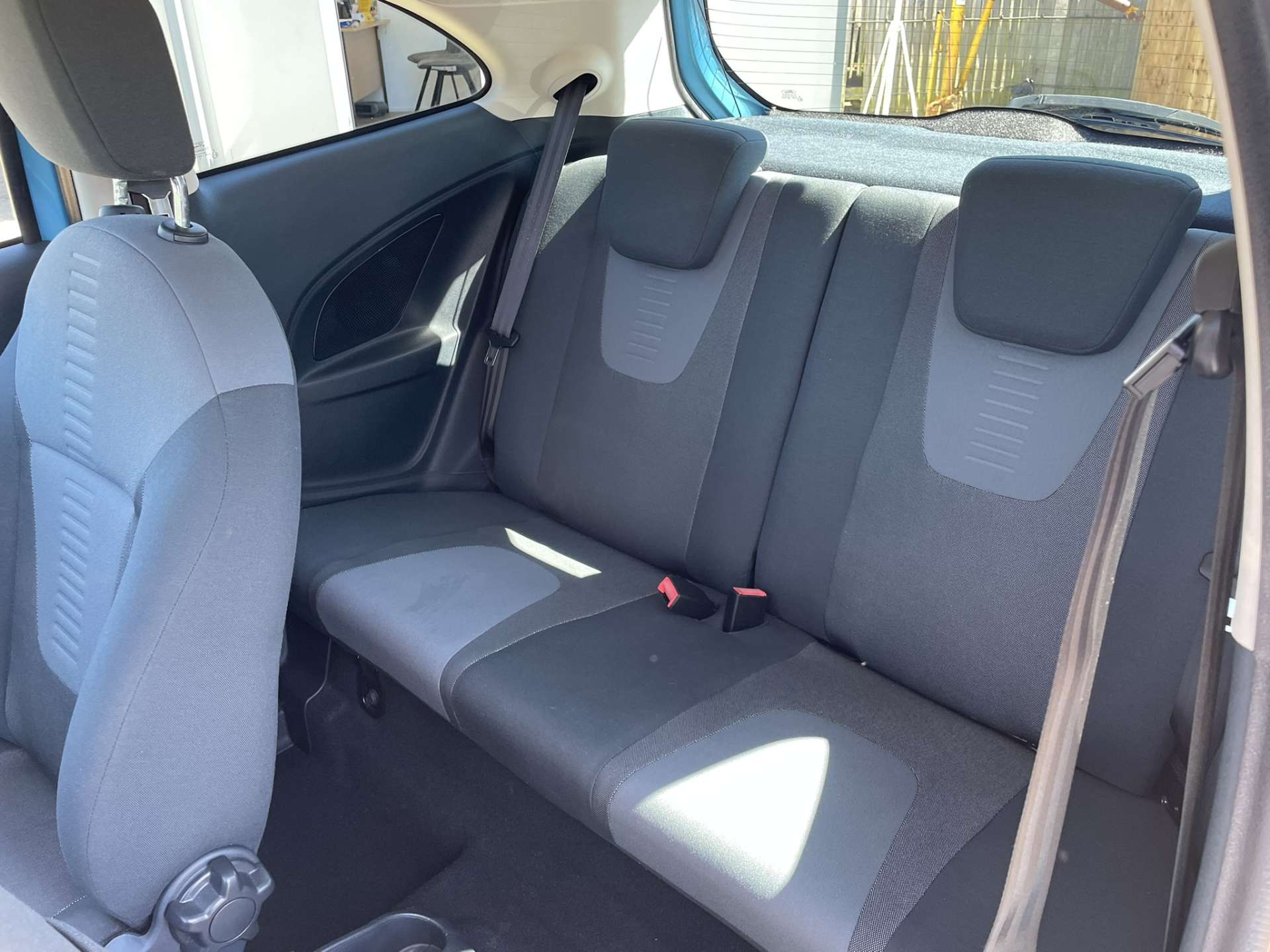 FORD KA 1.2 Ka Zetec 3dr