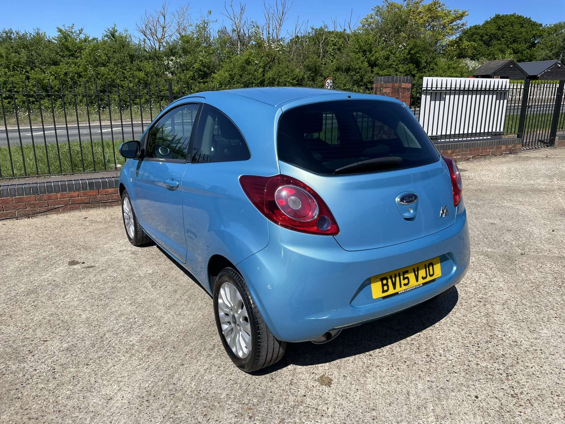 FORD KA 1.2 Ka Zetec 3dr #3