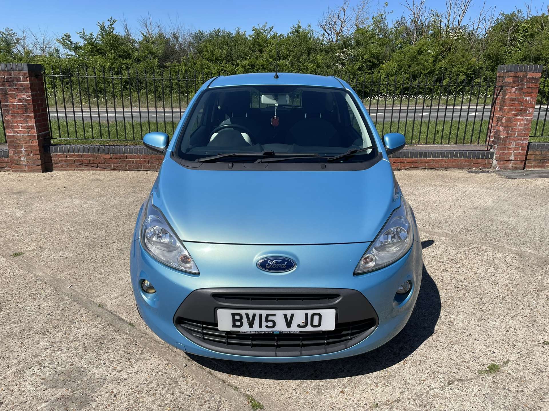 FORD KA 1.2 Ka Zetec 3dr #4