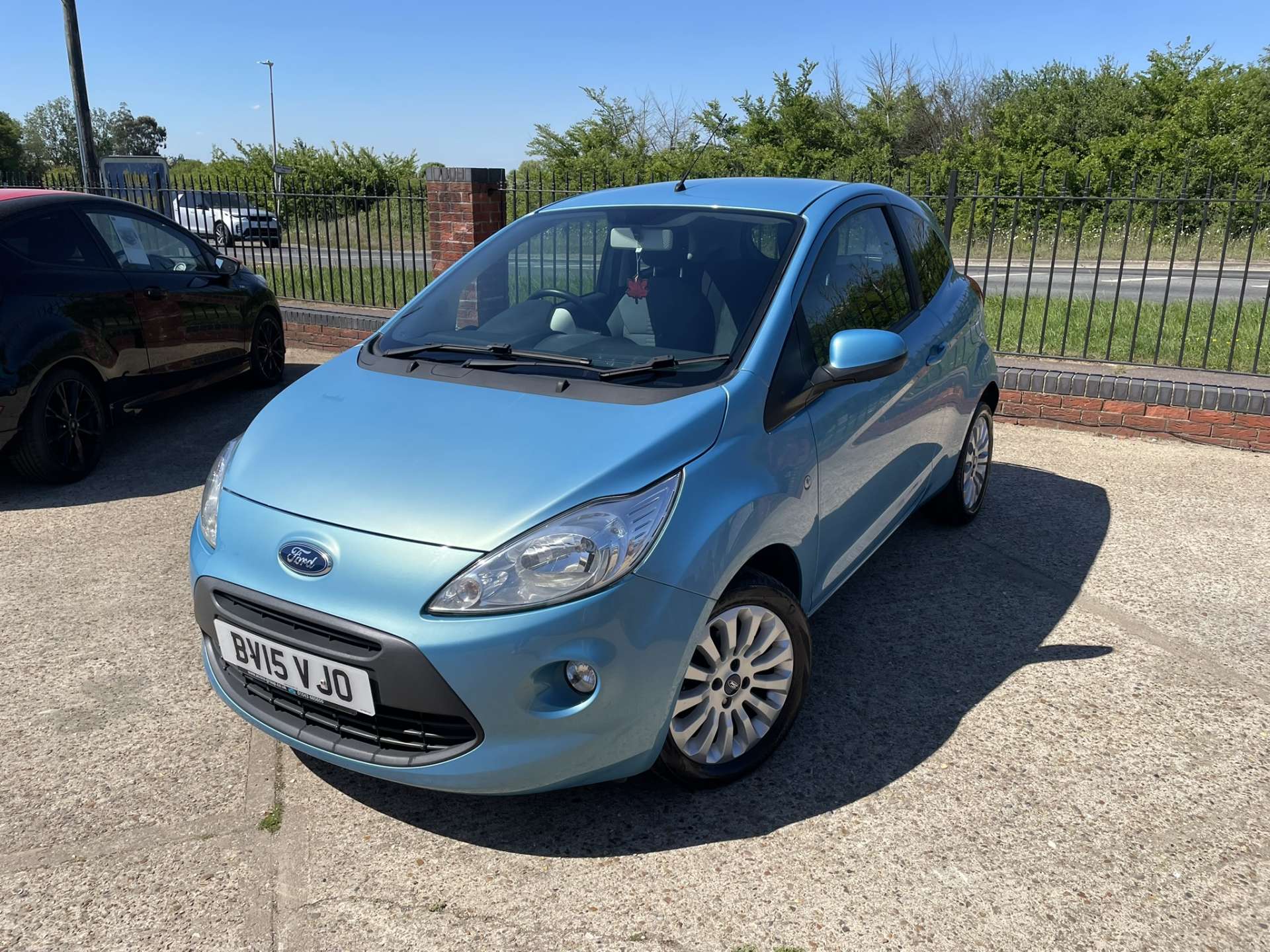 FORD KA 1.2 Ka Zetec 3dr #5