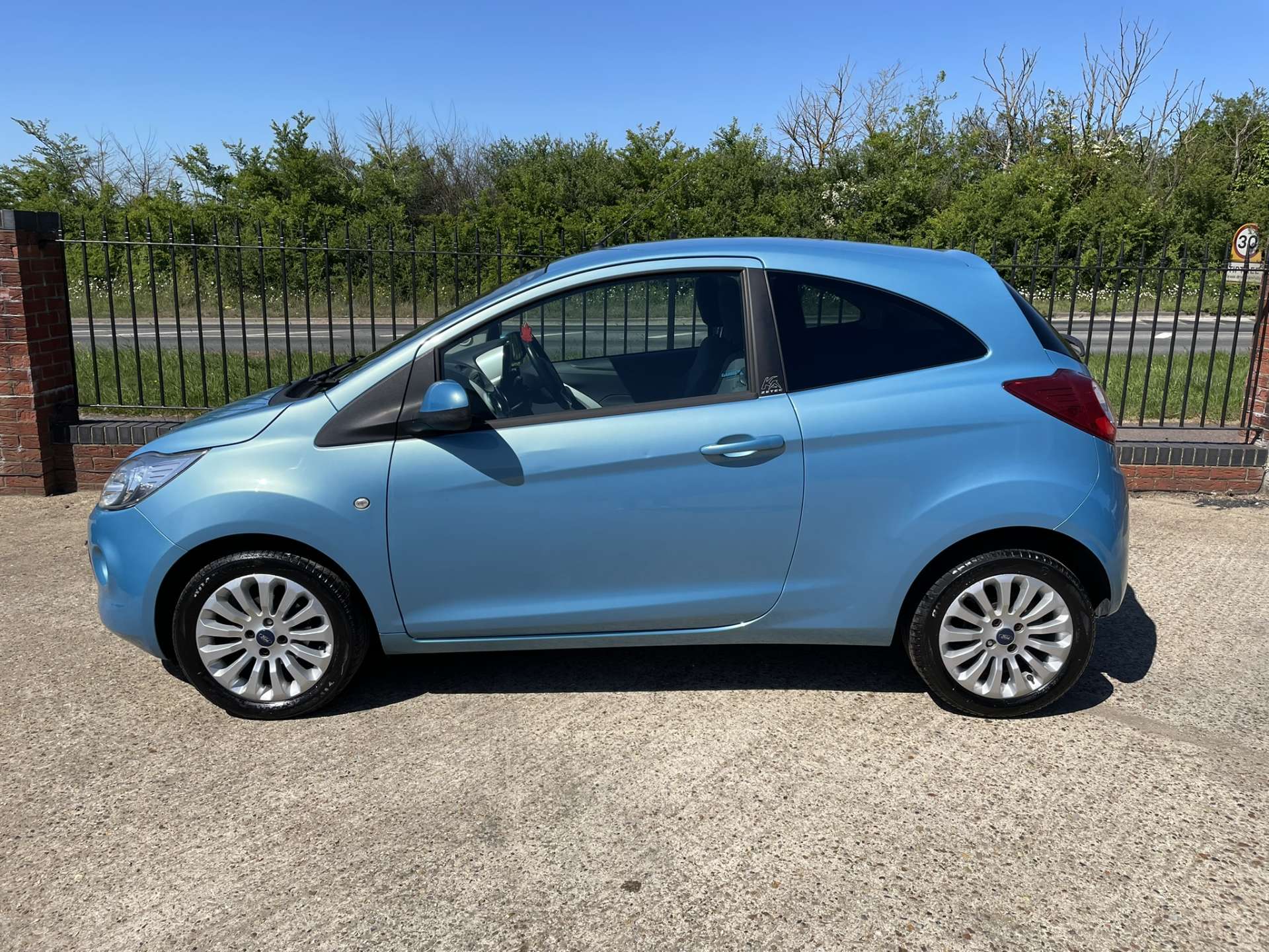 FORD KA 1.2 Ka Zetec 3dr #6