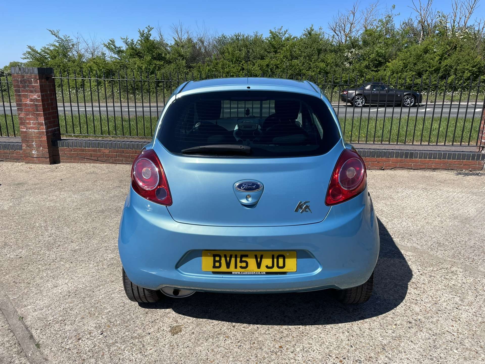FORD KA 1.2 Ka Zetec 3dr #7
