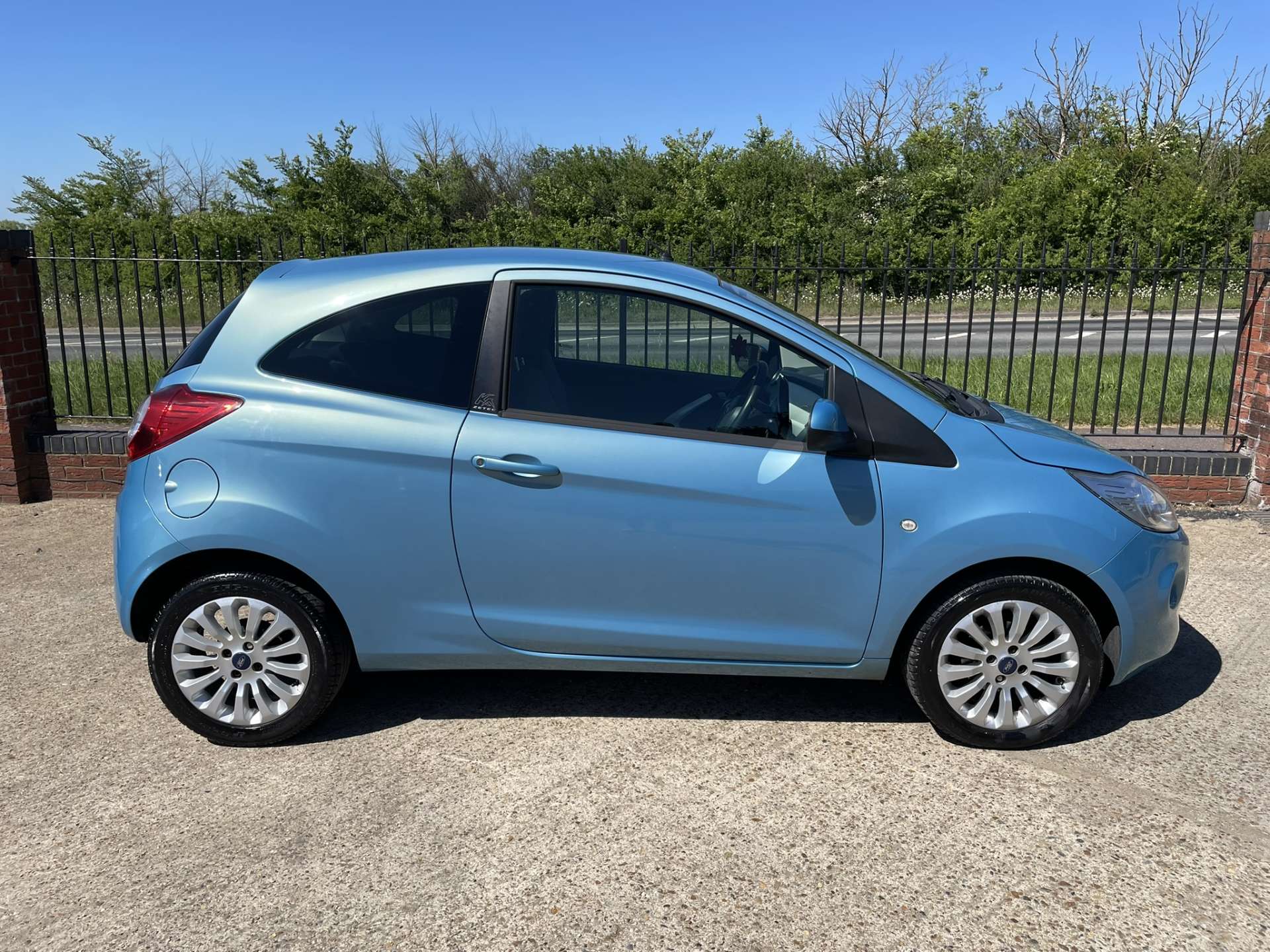 FORD KA 1.2 Ka Zetec 3dr #9