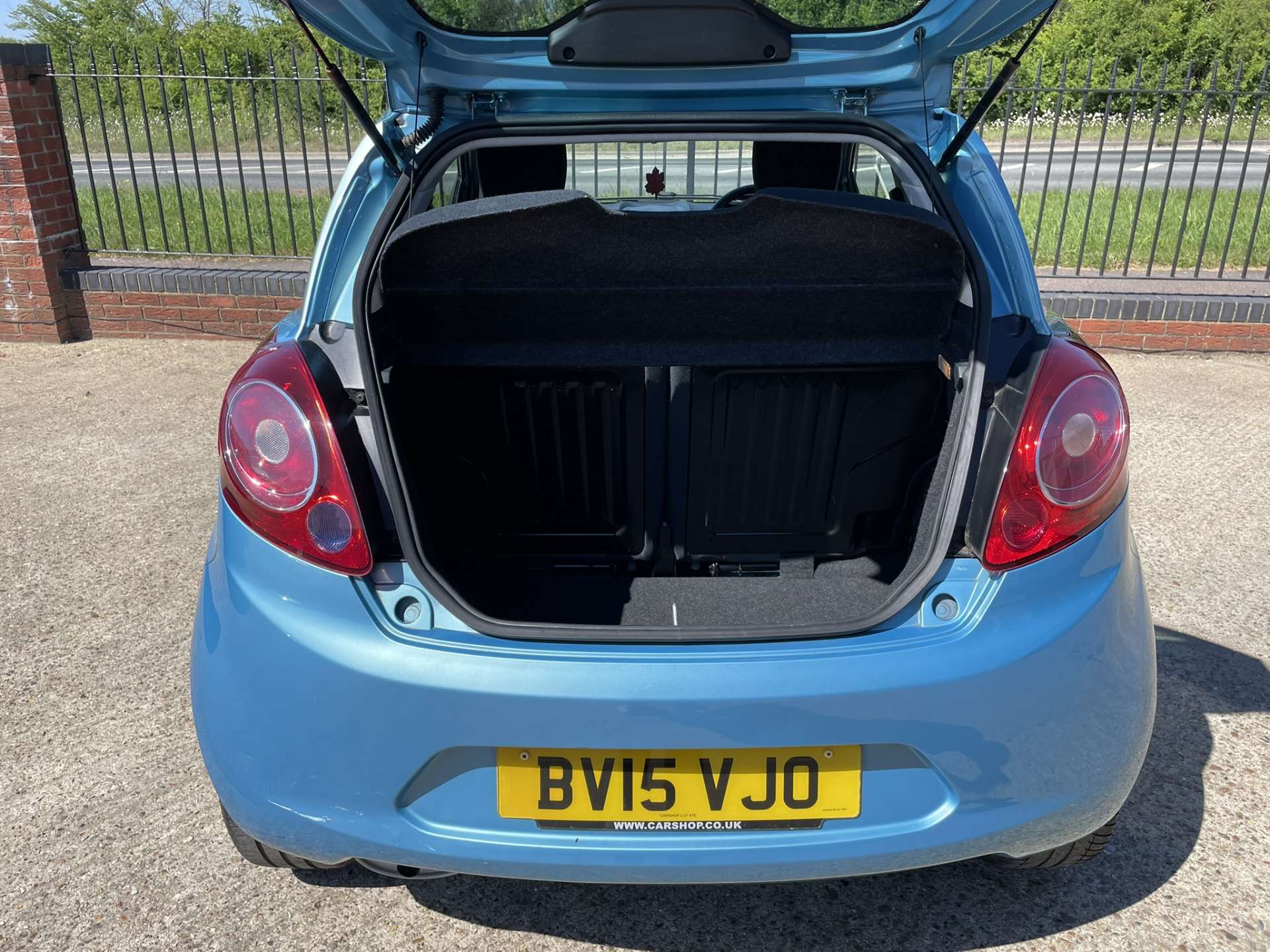 FORD KA 1.2 Ka Zetec 3dr #18
