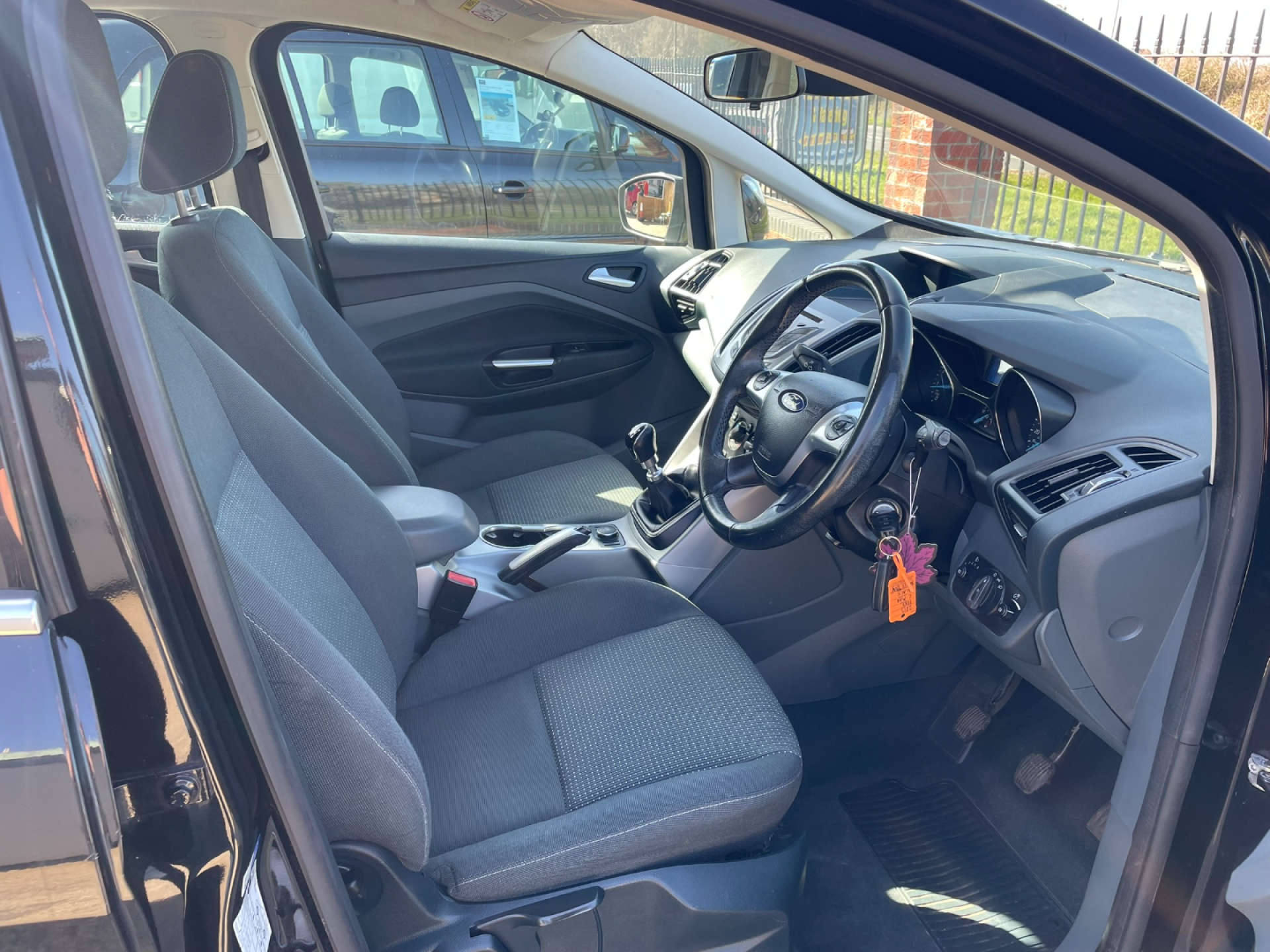 FORD C-MAX 1.0 C-Max Zetec T 5dr