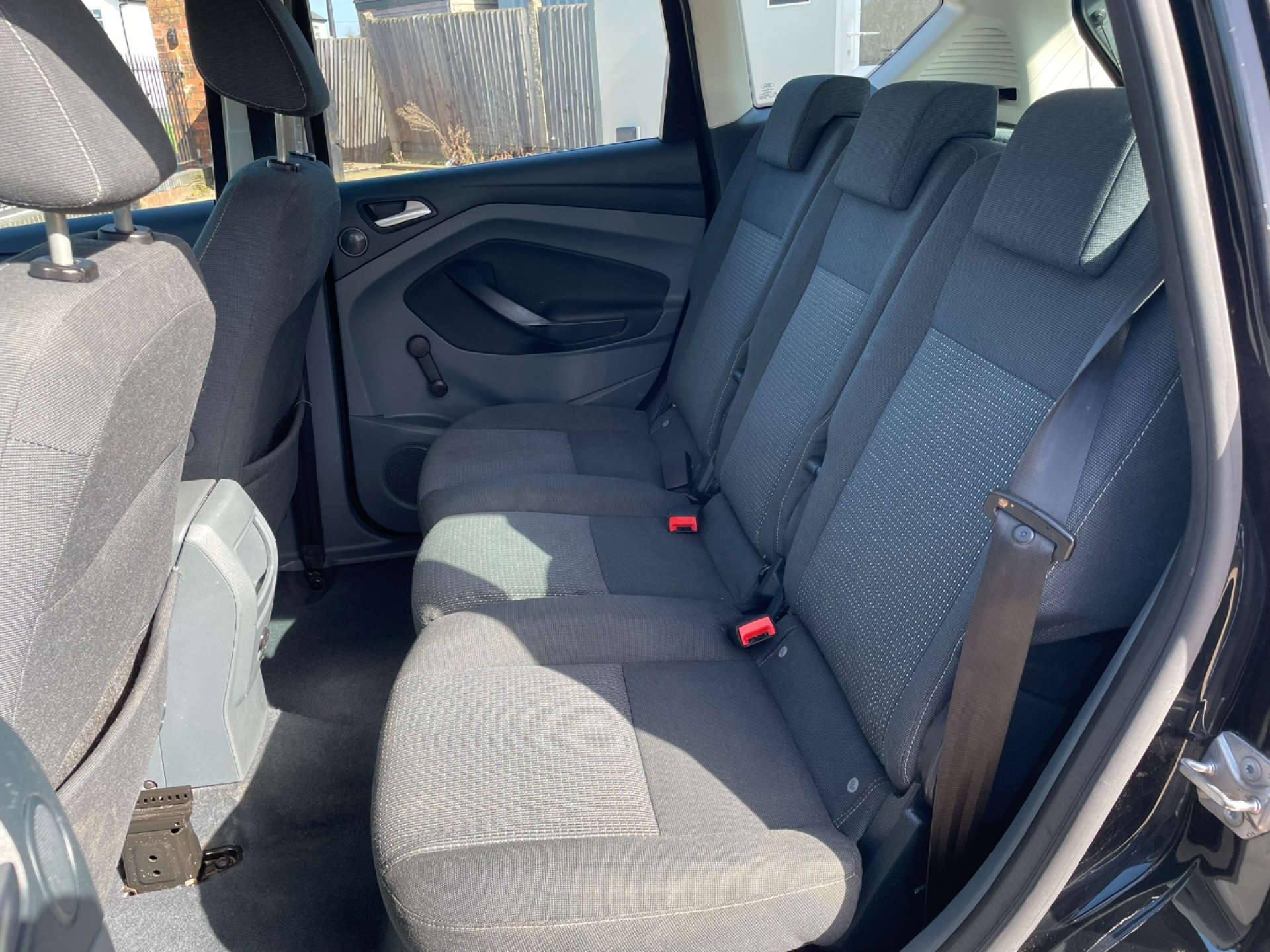 FORD C-MAX 1.0 C-Max Zetec T 5dr