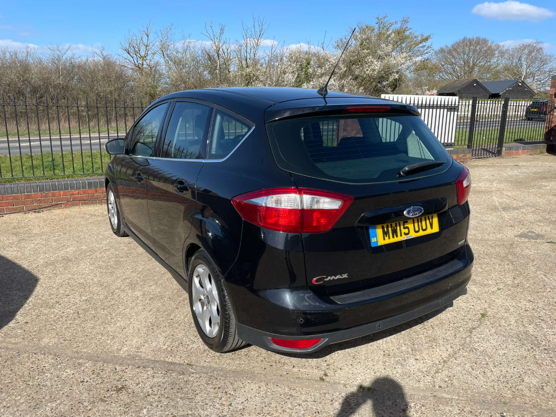 FORD C-MAX 1.0 C-Max Zetec T 5dr #3