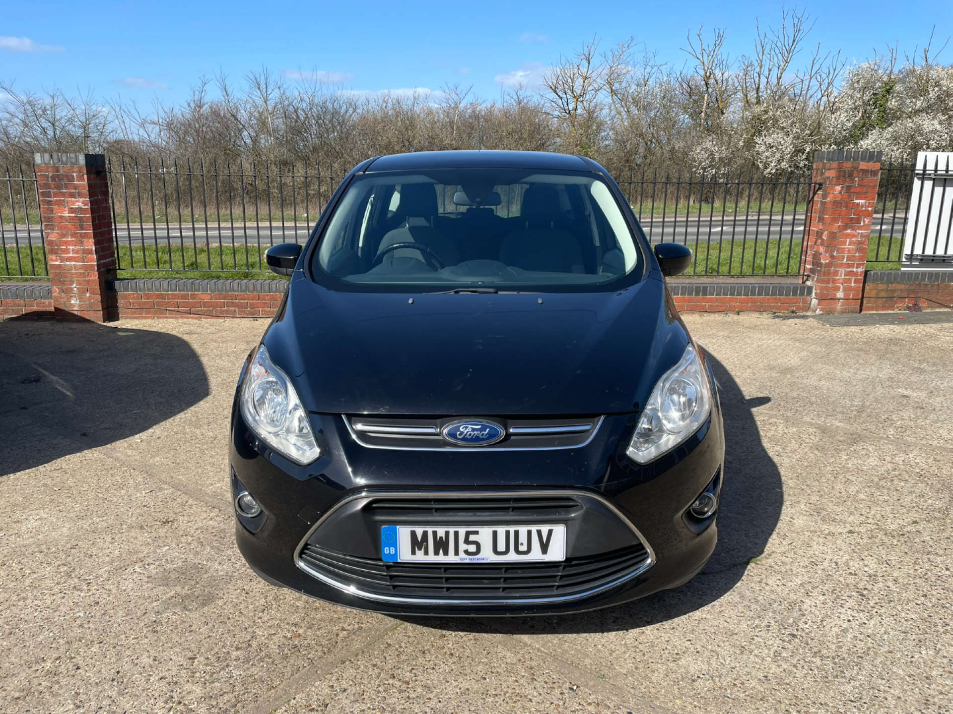 FORD C-MAX 1.0 C-Max Zetec T 5dr #4