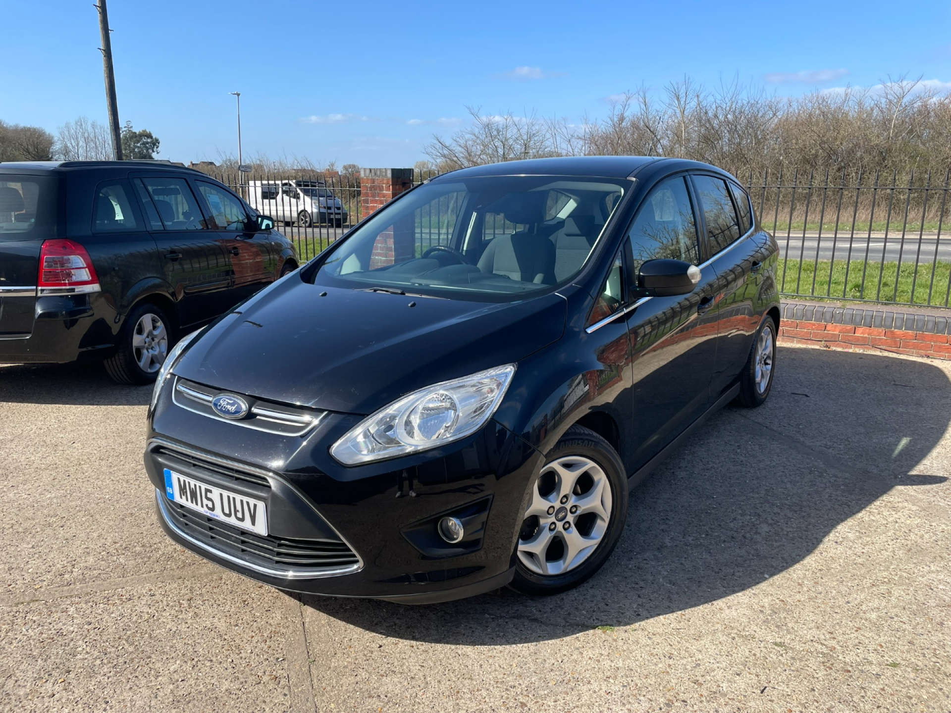 FORD C-MAX 1.0 C-Max Zetec T 5dr #5