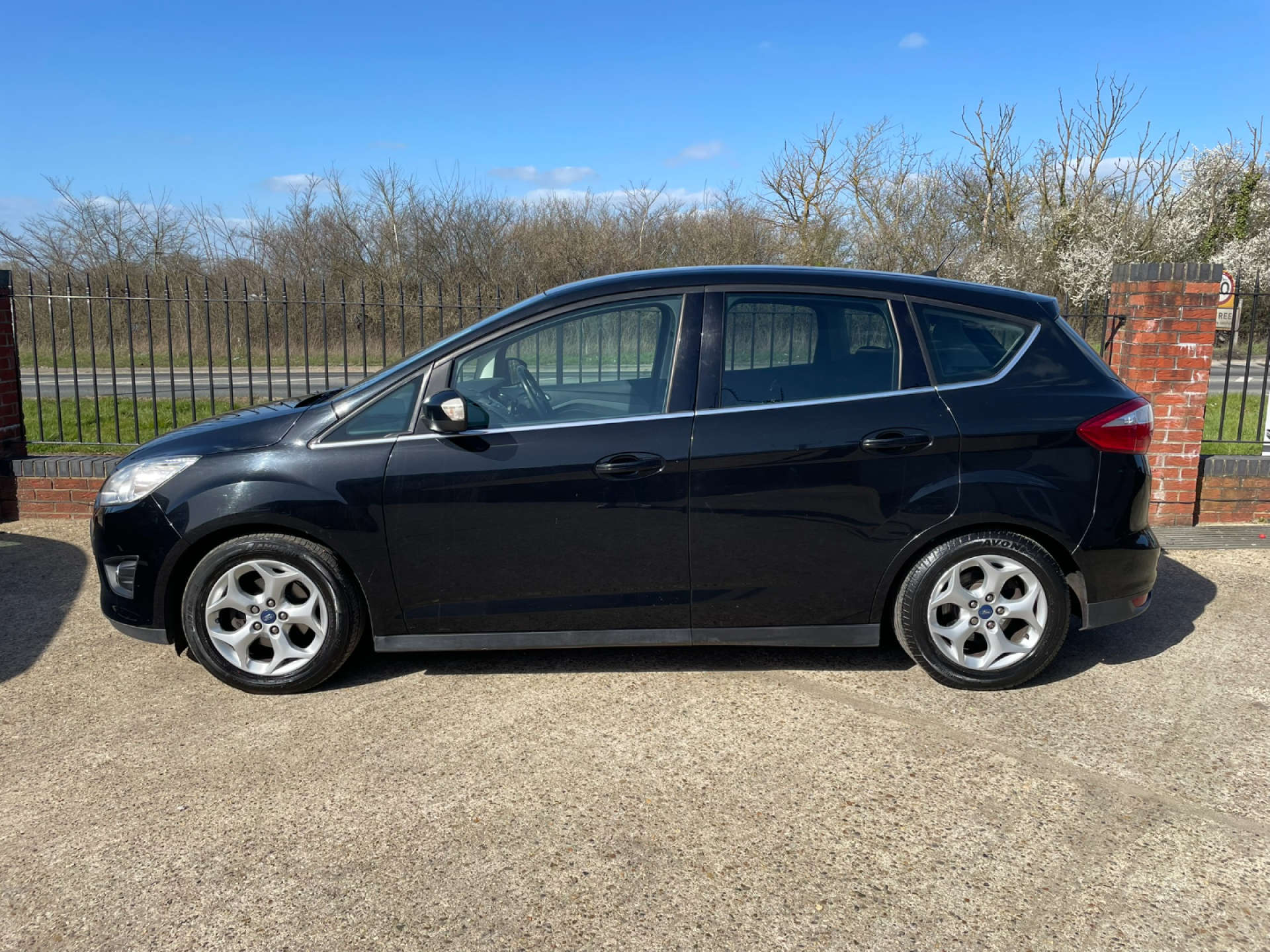 FORD C-MAX 1.0 C-Max Zetec T 5dr #6