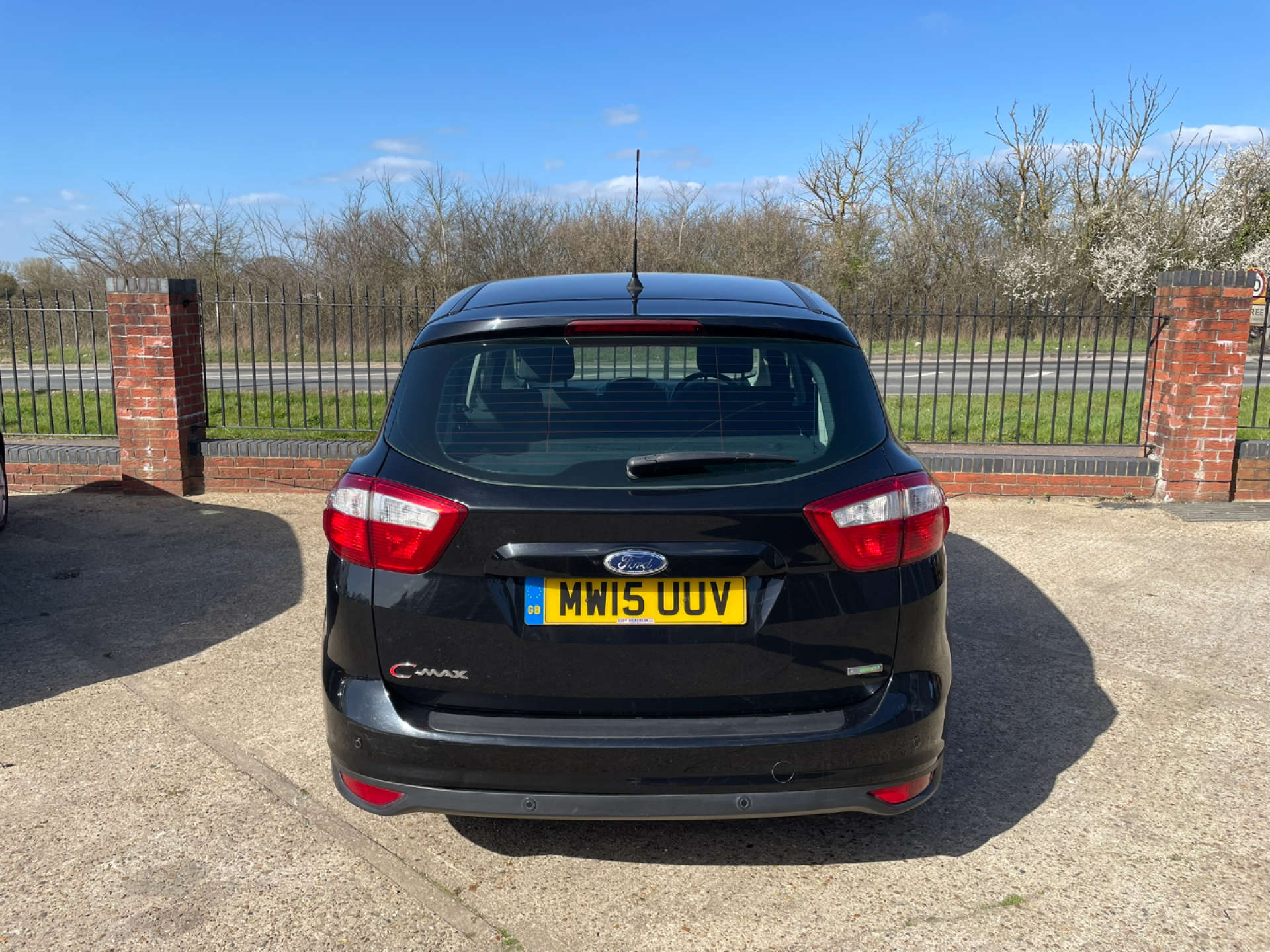 FORD C-MAX 1.0 C-Max Zetec T 5dr #7