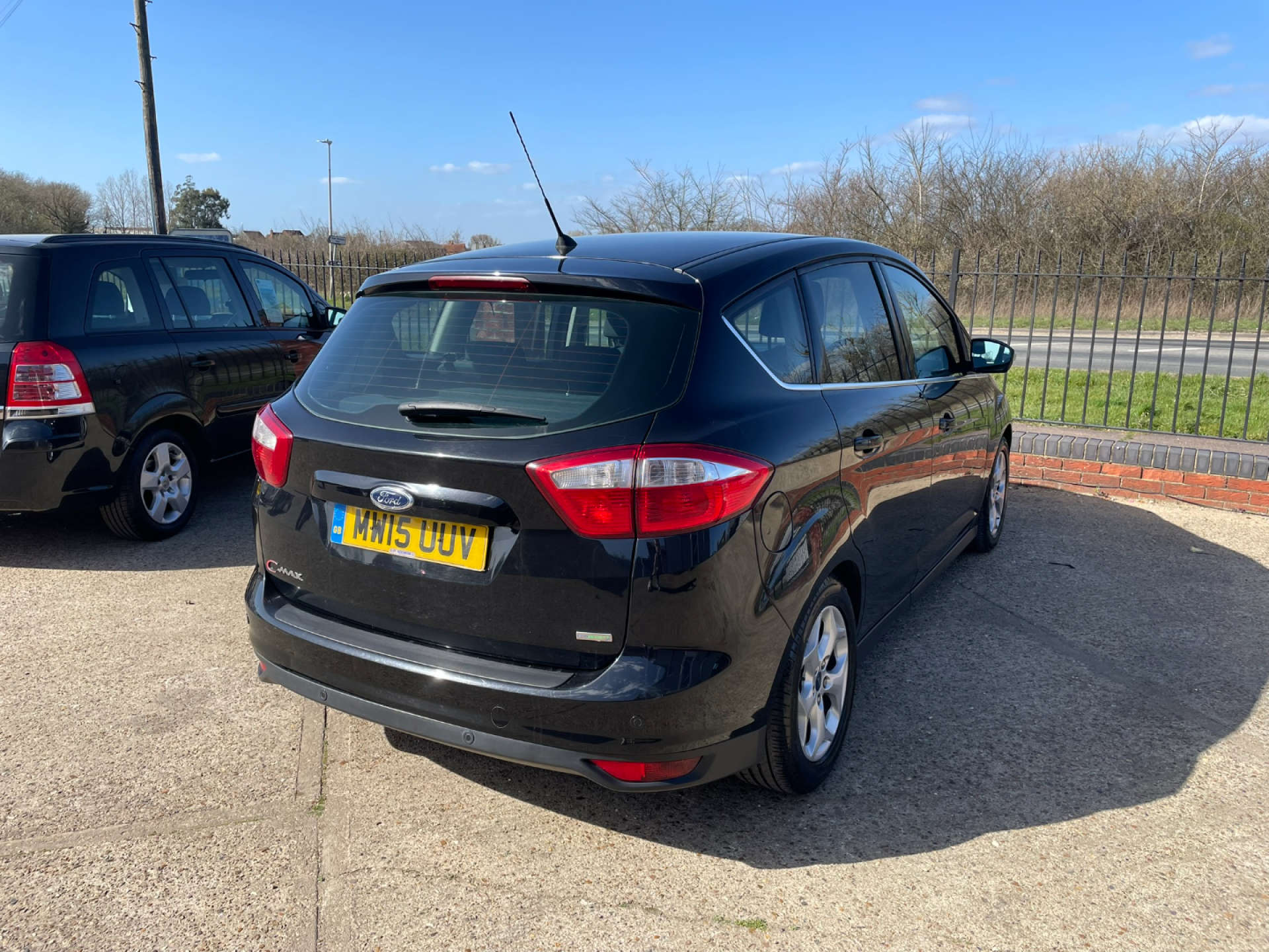 FORD C-MAX 1.0 C-Max Zetec T 5dr #8