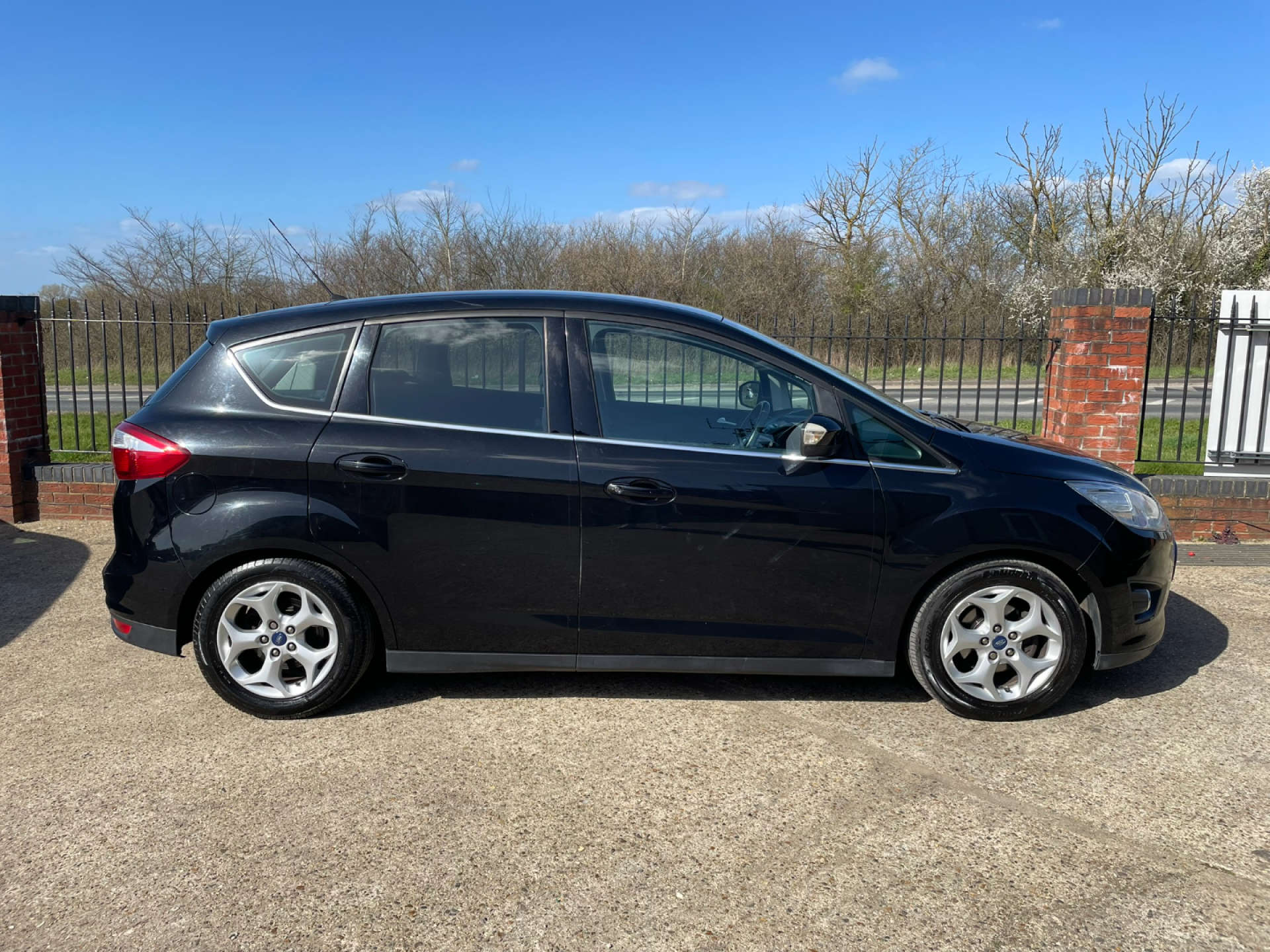 FORD C-MAX 1.0 C-Max Zetec T 5dr #9