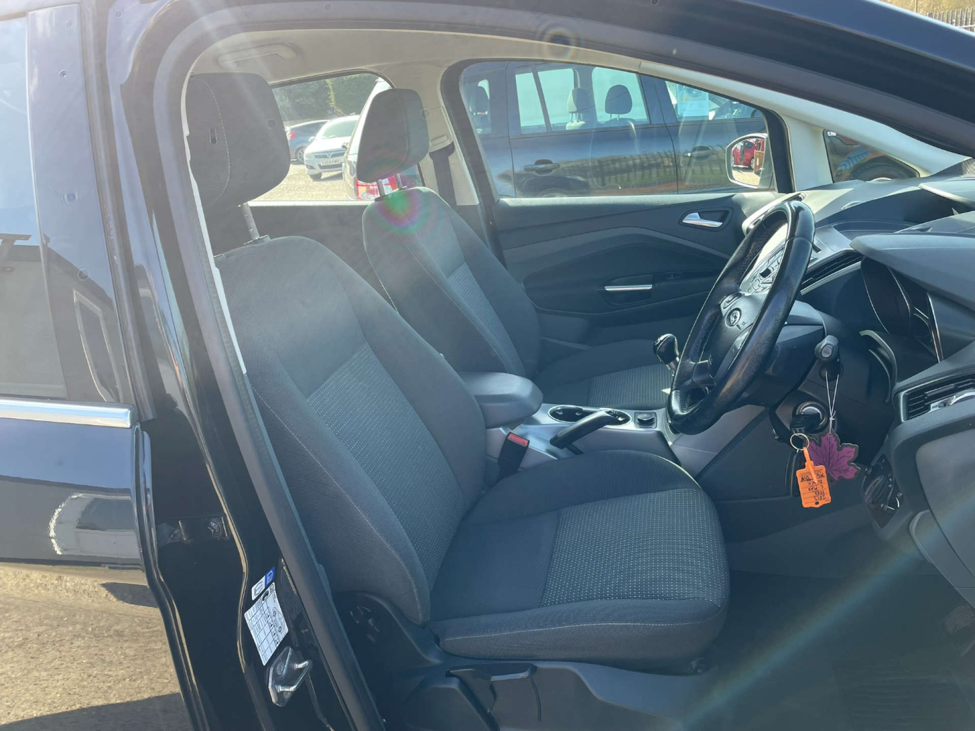 FORD C-MAX 1.0 C-Max Zetec T 5dr #10