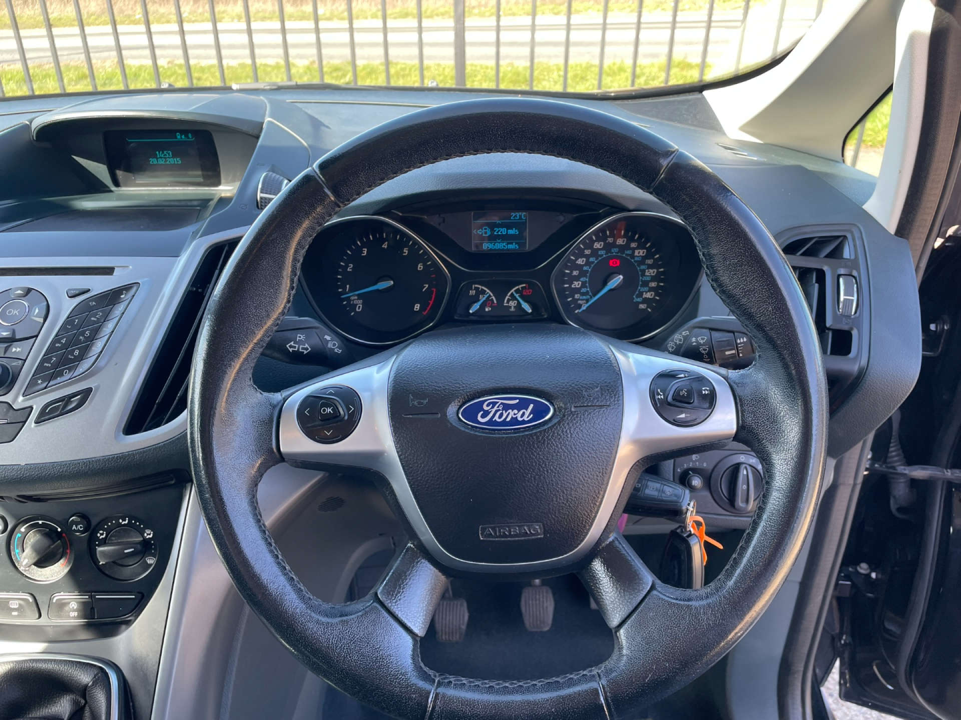 FORD C-MAX 1.0 C-Max Zetec T 5dr #11