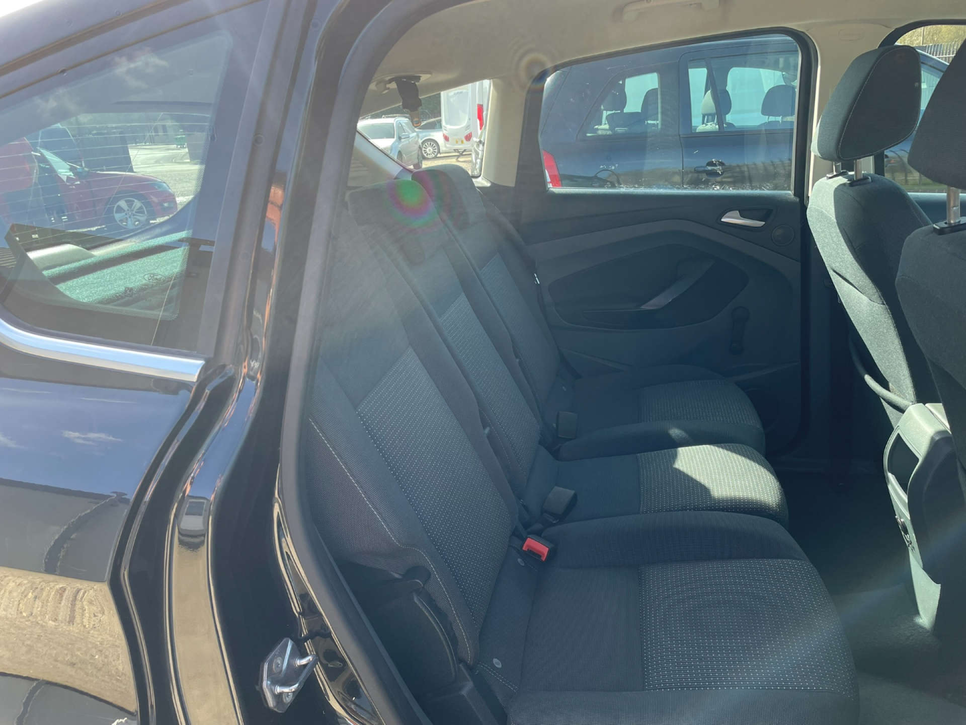 FORD C-MAX 1.0 C-Max Zetec T 5dr #17