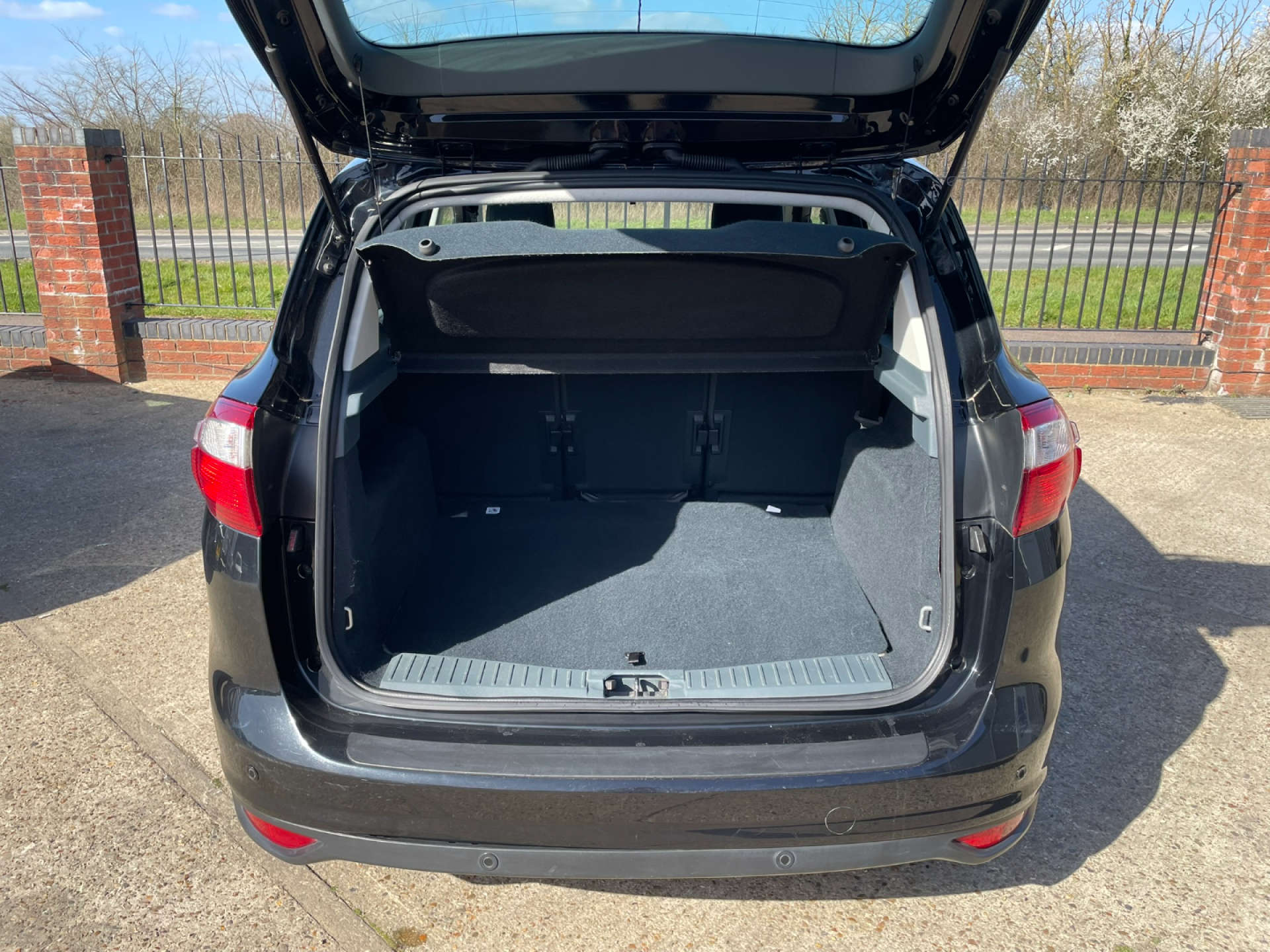 FORD C-MAX 1.0 C-Max Zetec T 5dr #19