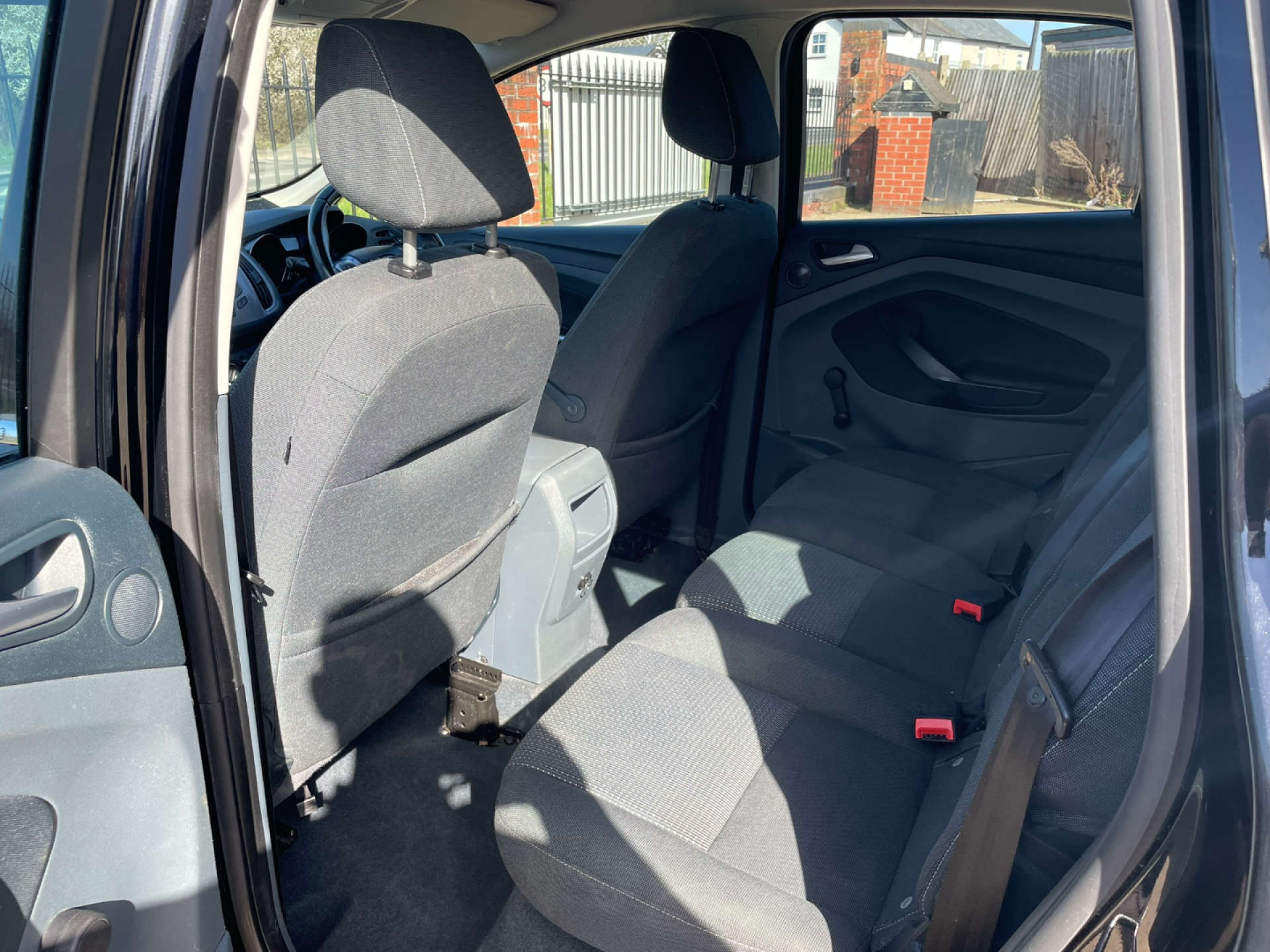 FORD C-MAX 1.0 C-Max Zetec T 5dr #20