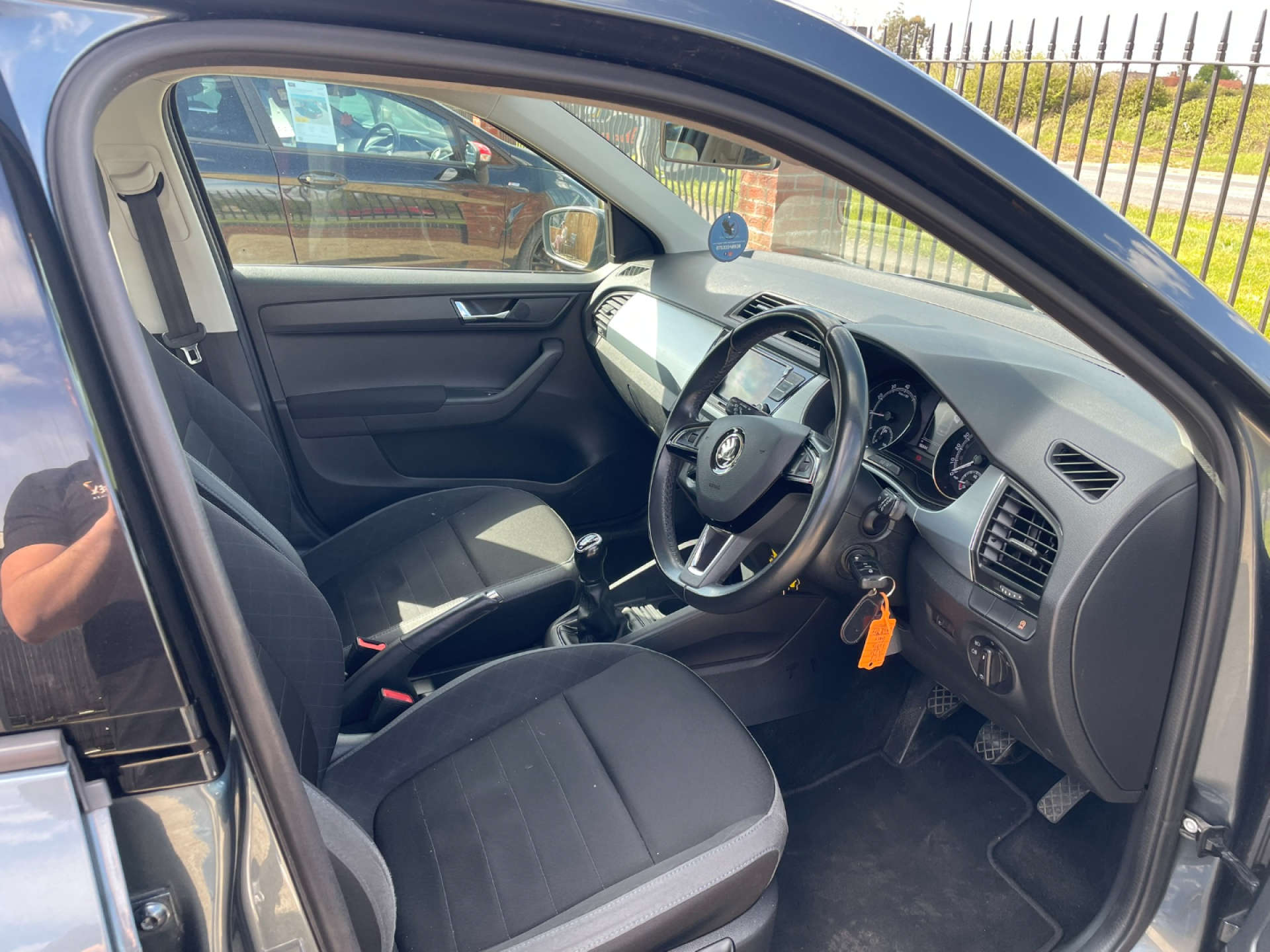 SKODA FABIA 1.0 Fabia SE TSI 5dr