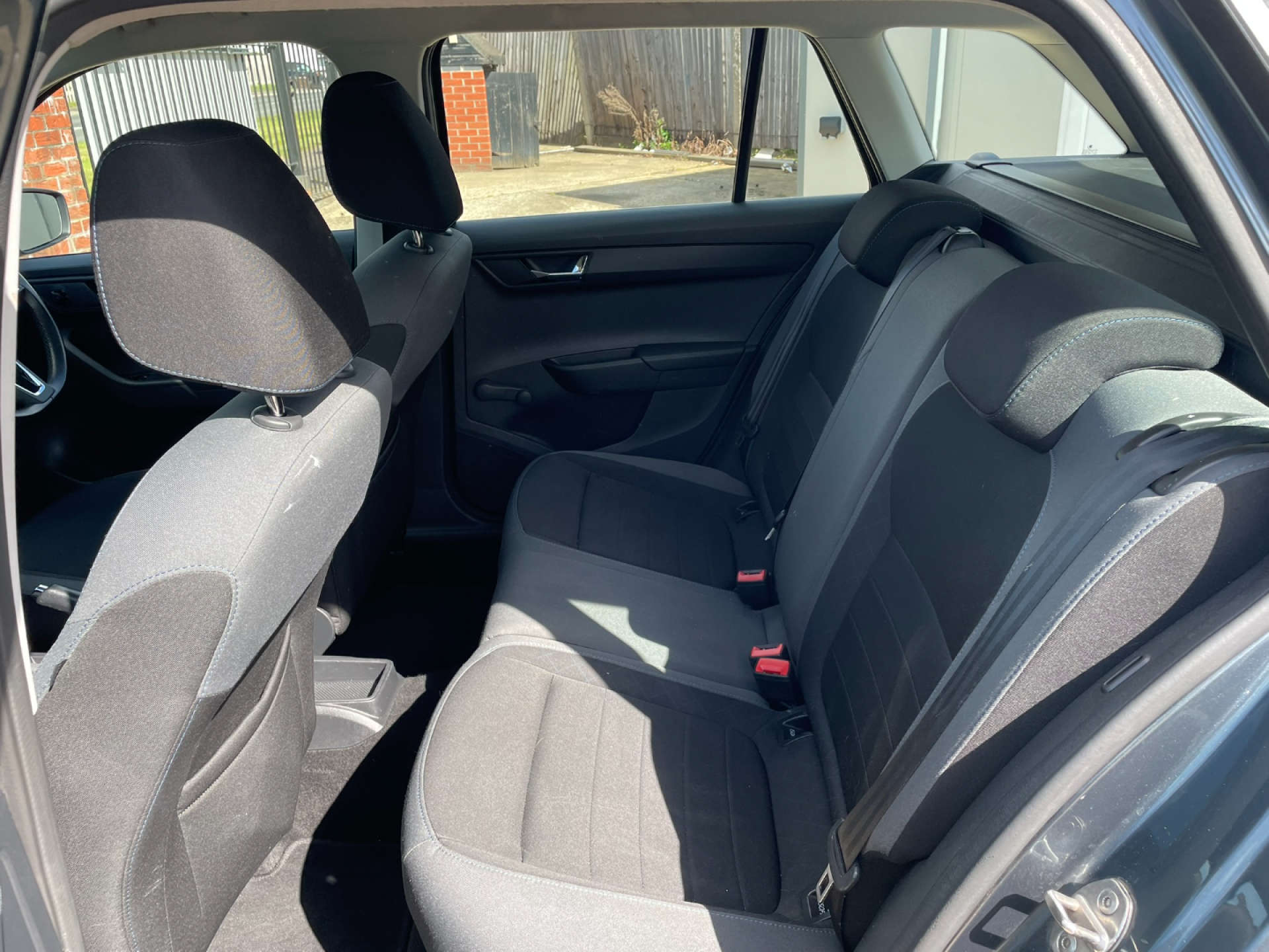 SKODA FABIA 1.0 Fabia SE TSI 5dr