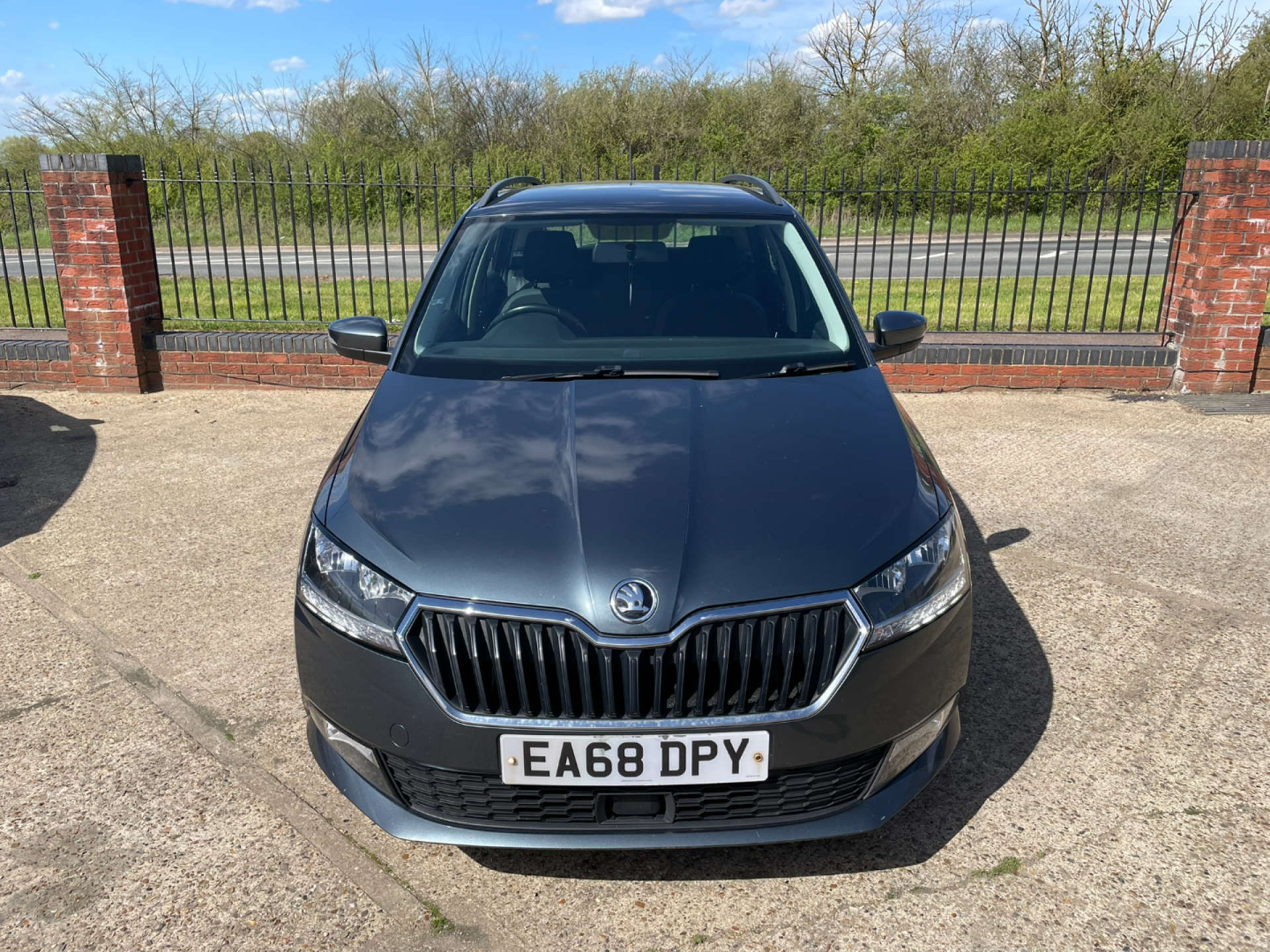 SKODA FABIA 1.0 Fabia SE TSI 5dr #4