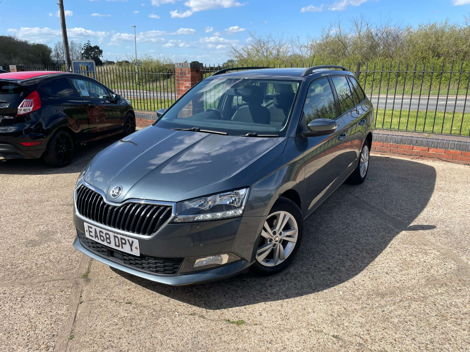 SKODA FABIA 1.0 Fabia SE TSI 5dr #5