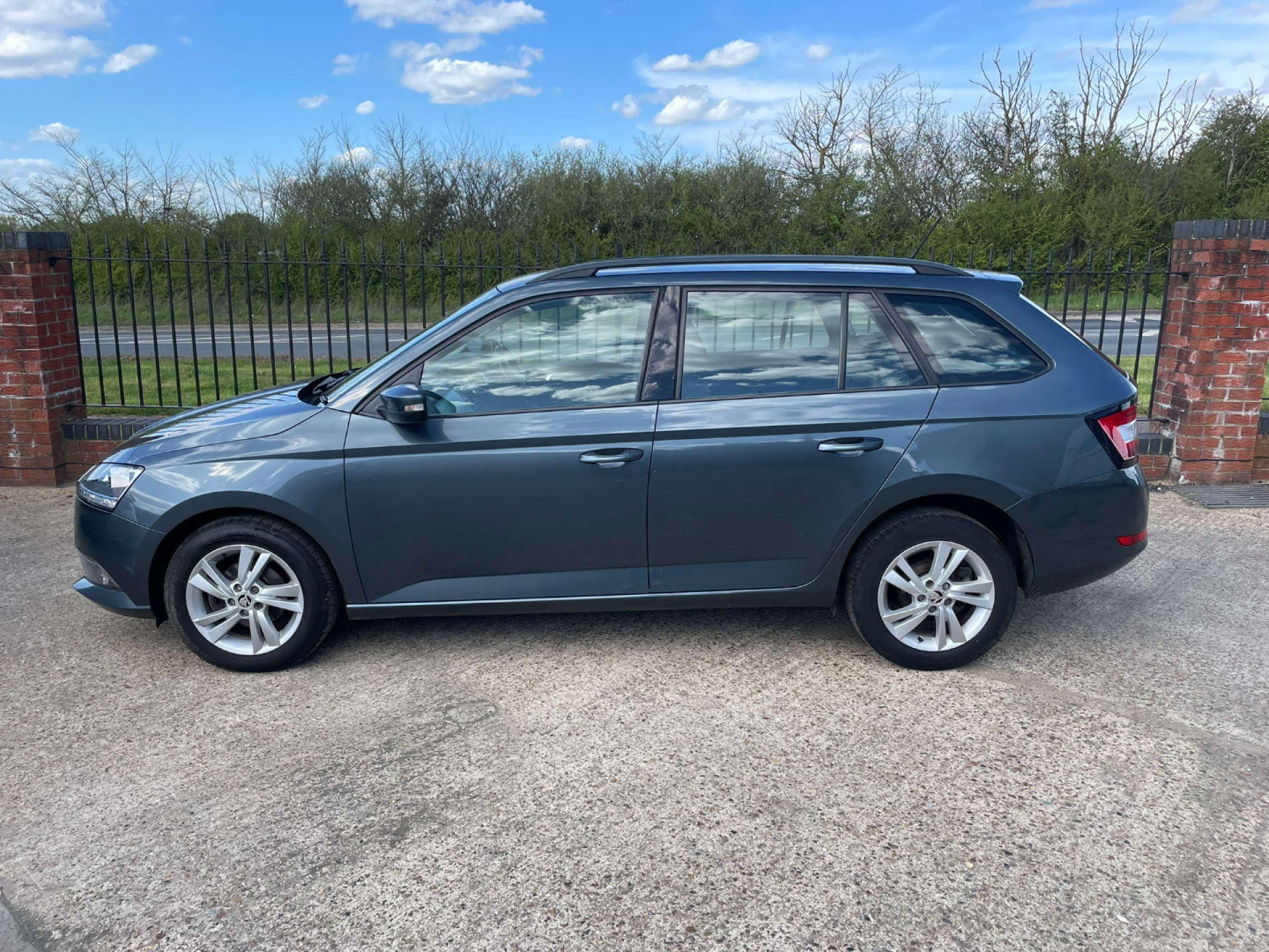 SKODA FABIA 1.0 Fabia SE TSI 5dr #6