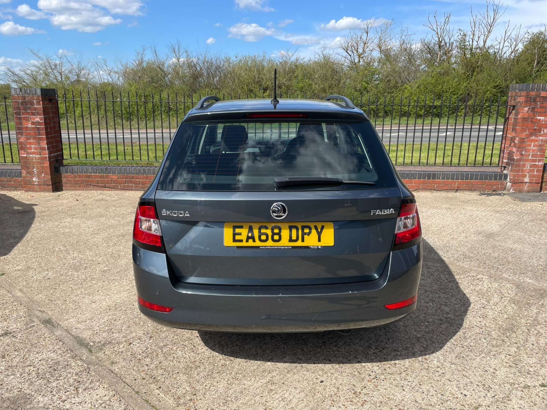 SKODA FABIA 1.0 Fabia SE TSI 5dr #7