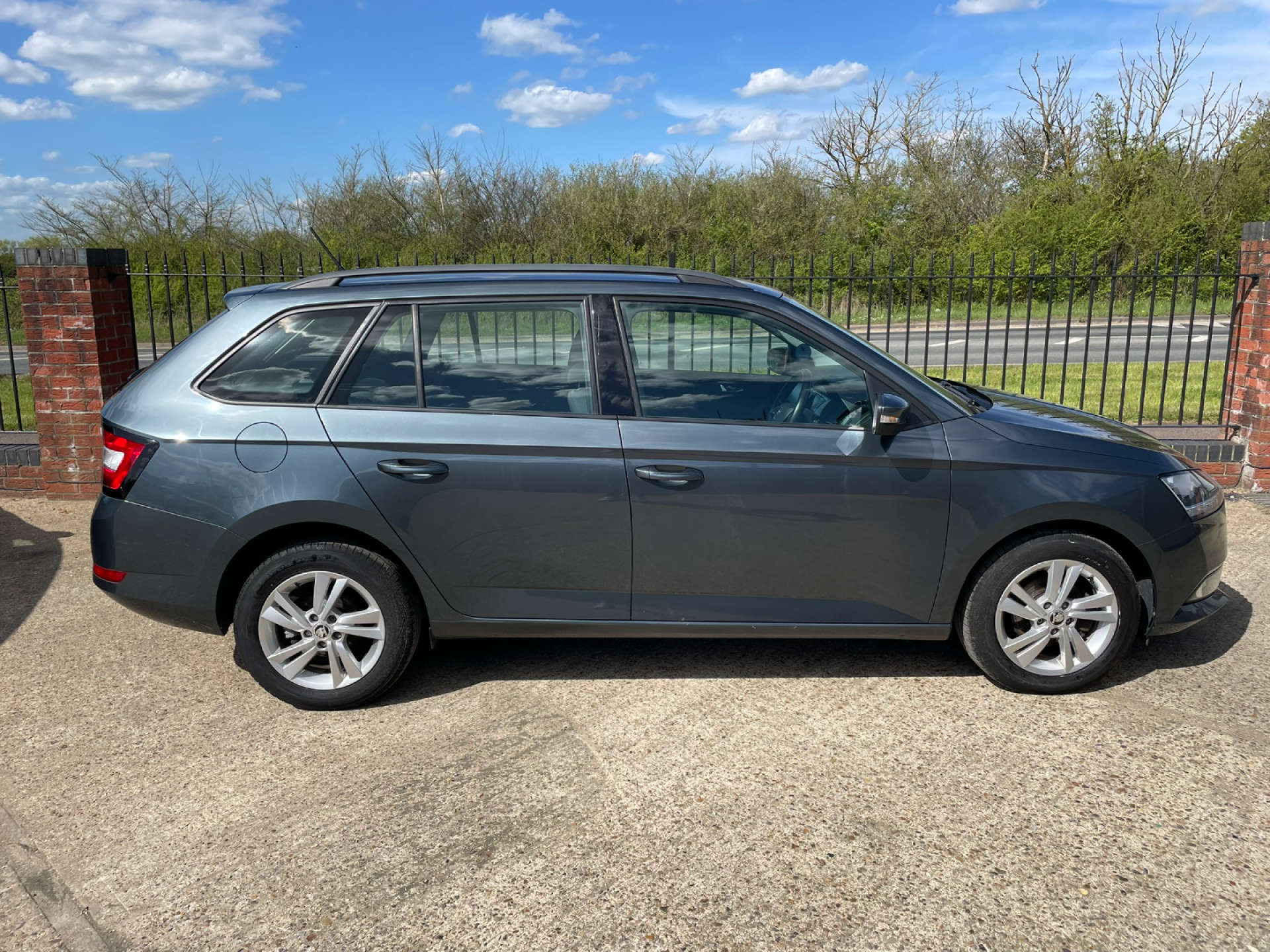 SKODA FABIA 1.0 Fabia SE TSI 5dr #9