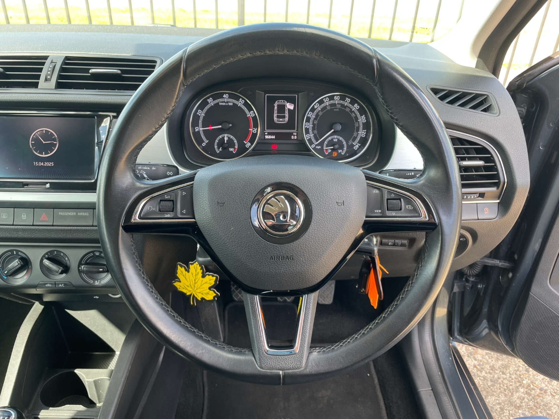 SKODA FABIA 1.0 Fabia SE TSI 5dr #11