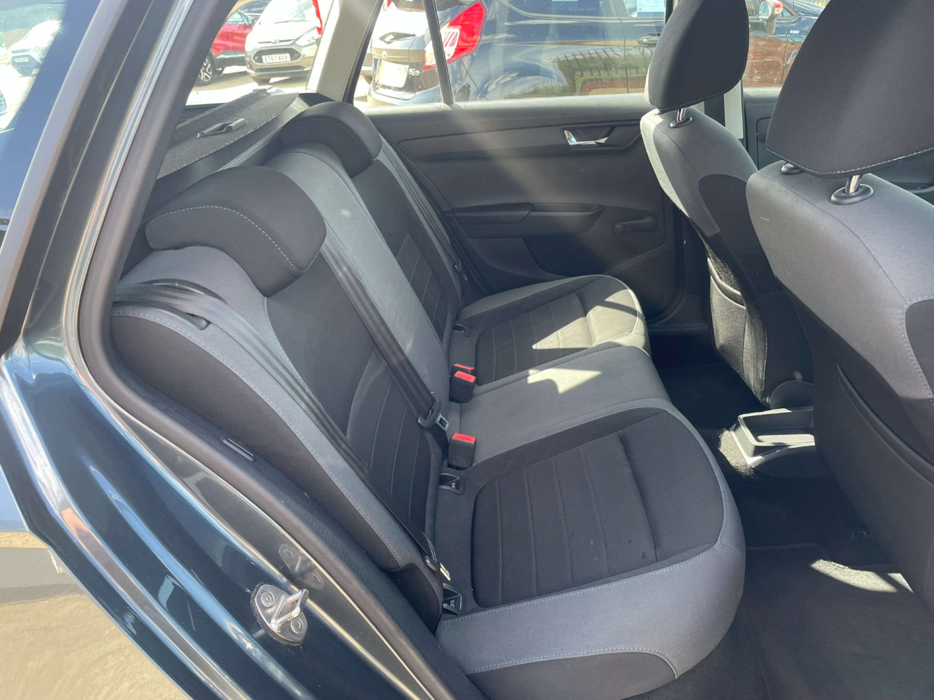 SKODA FABIA 1.0 Fabia SE TSI 5dr #19