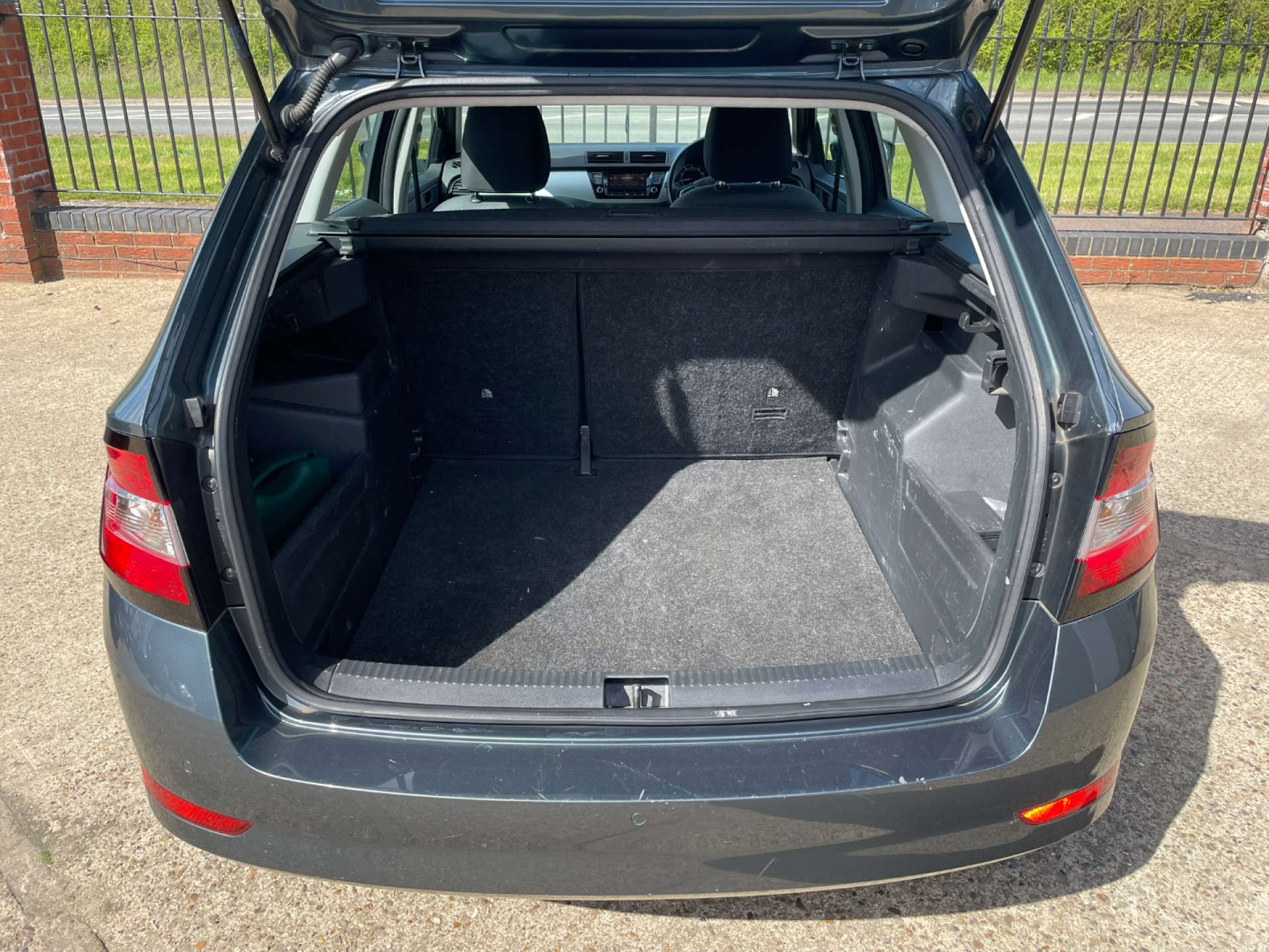SKODA FABIA 1.0 Fabia SE TSI 5dr #21