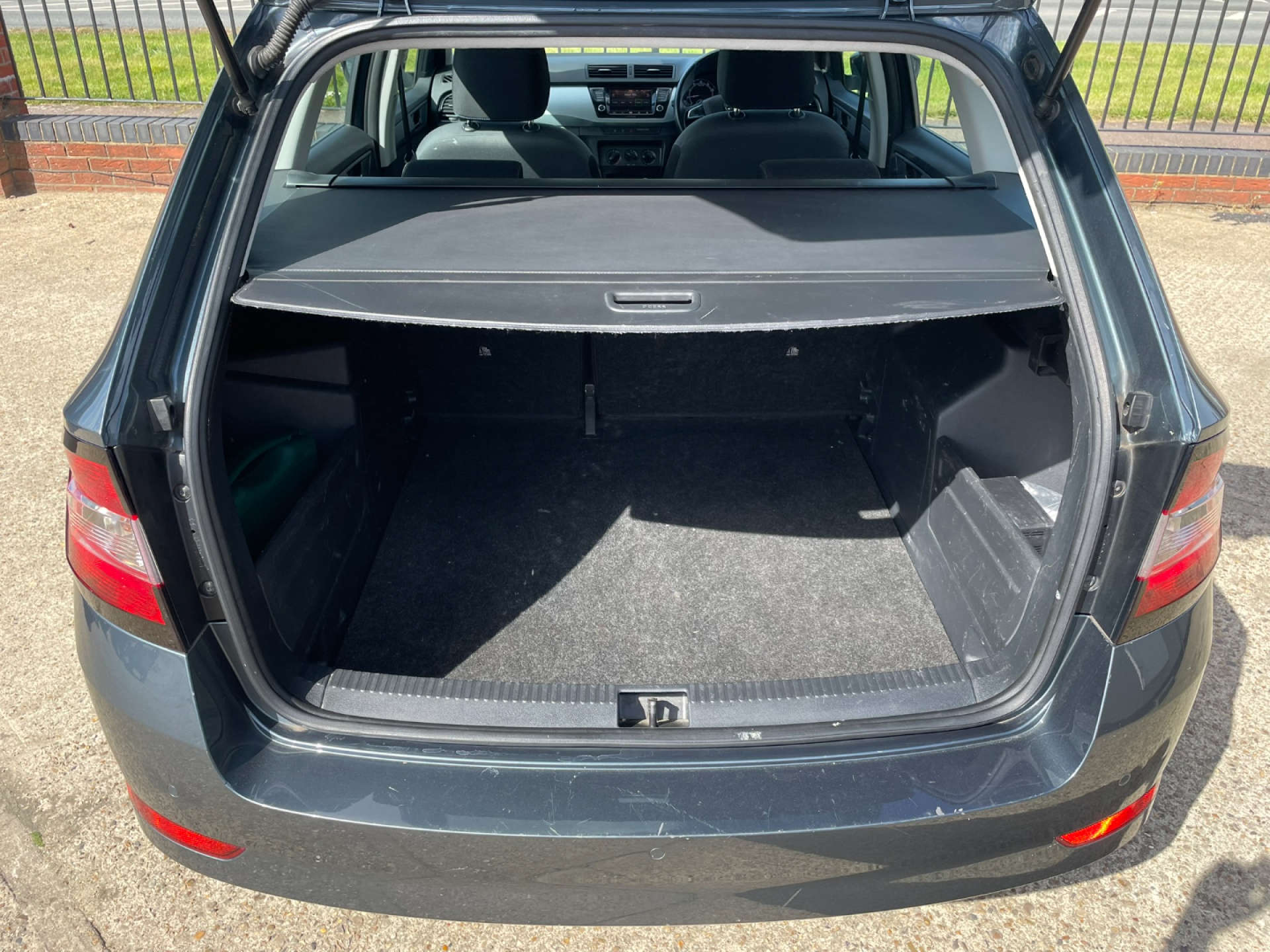 SKODA FABIA 1.0 Fabia SE TSI 5dr #22