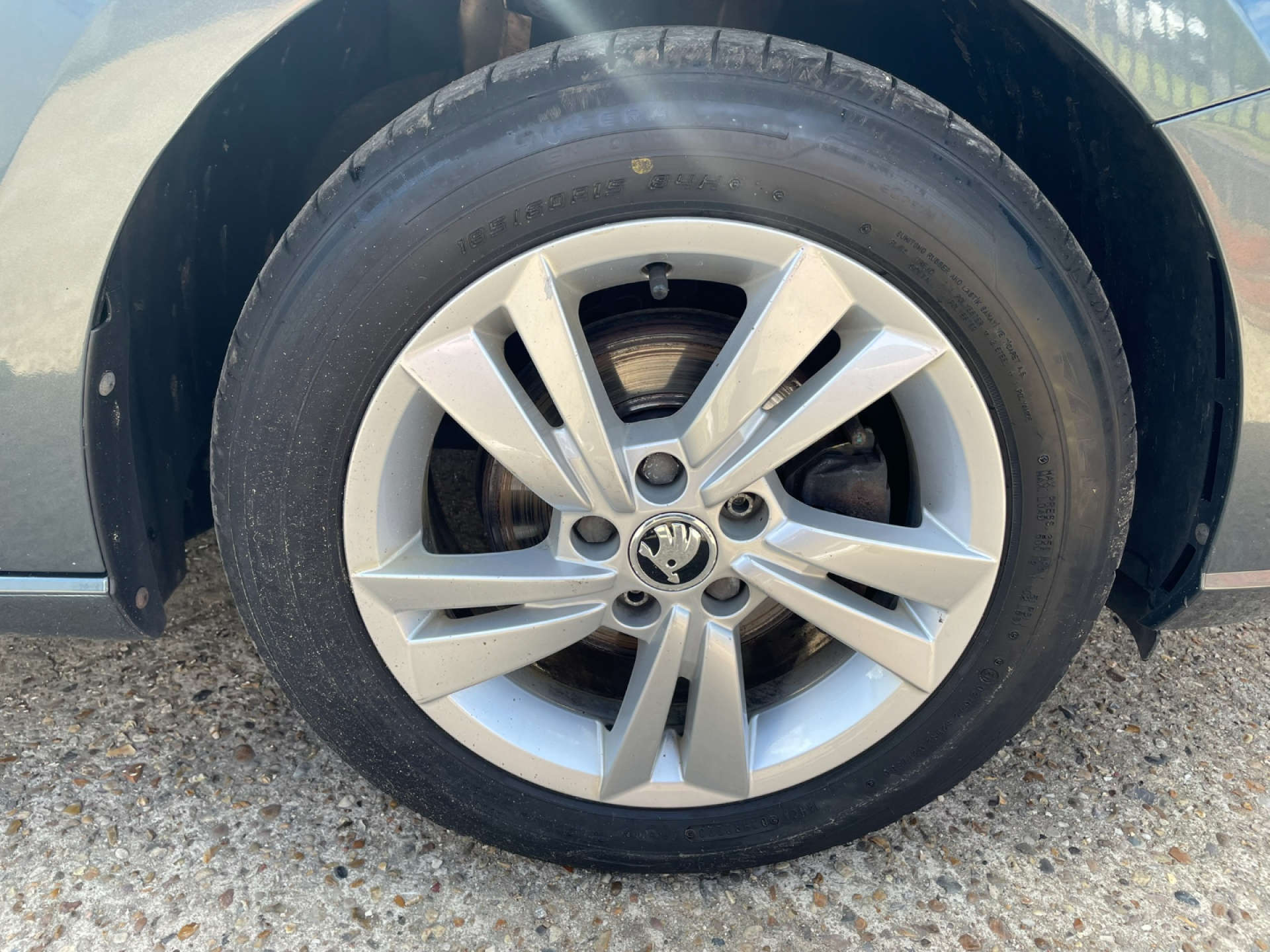 SKODA FABIA 1.0 Fabia SE TSI 5dr #29