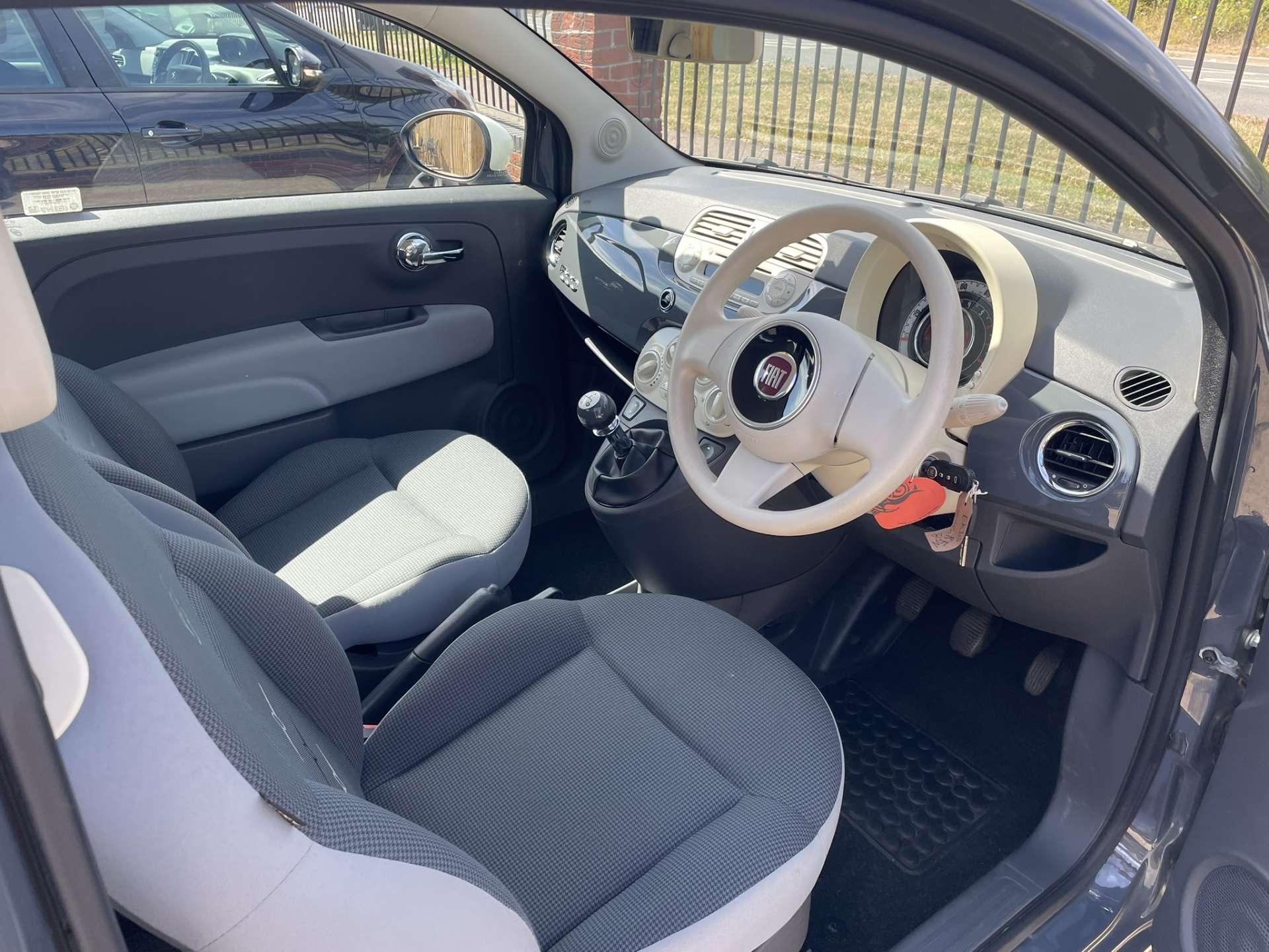 FIAT 500 1.2 500 Colour Therapy 3dr