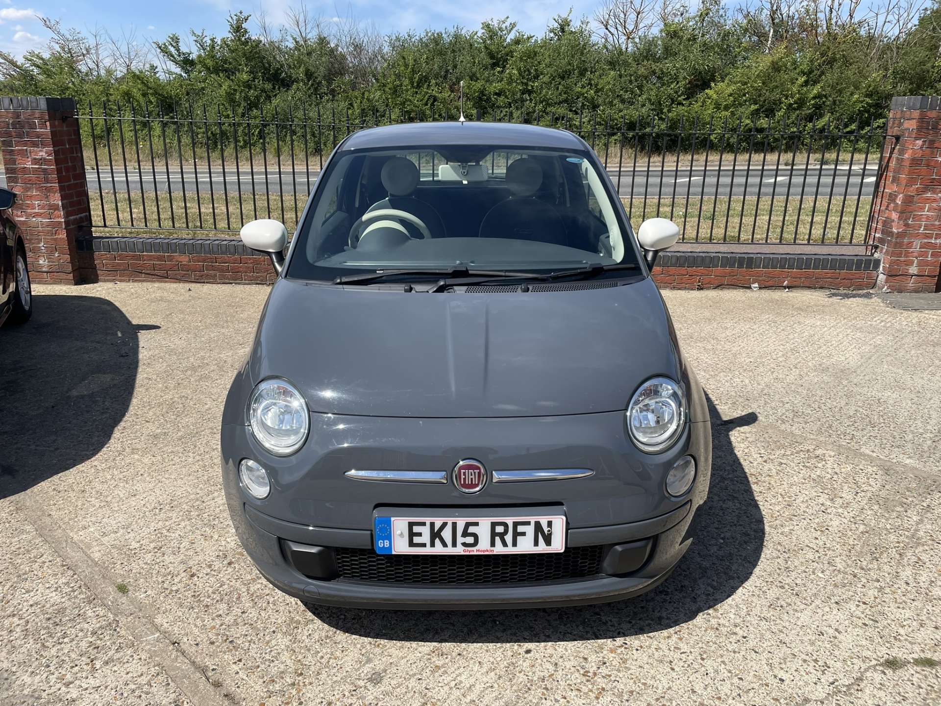 FIAT 500 1.2 500 Colour Therapy 3dr #4