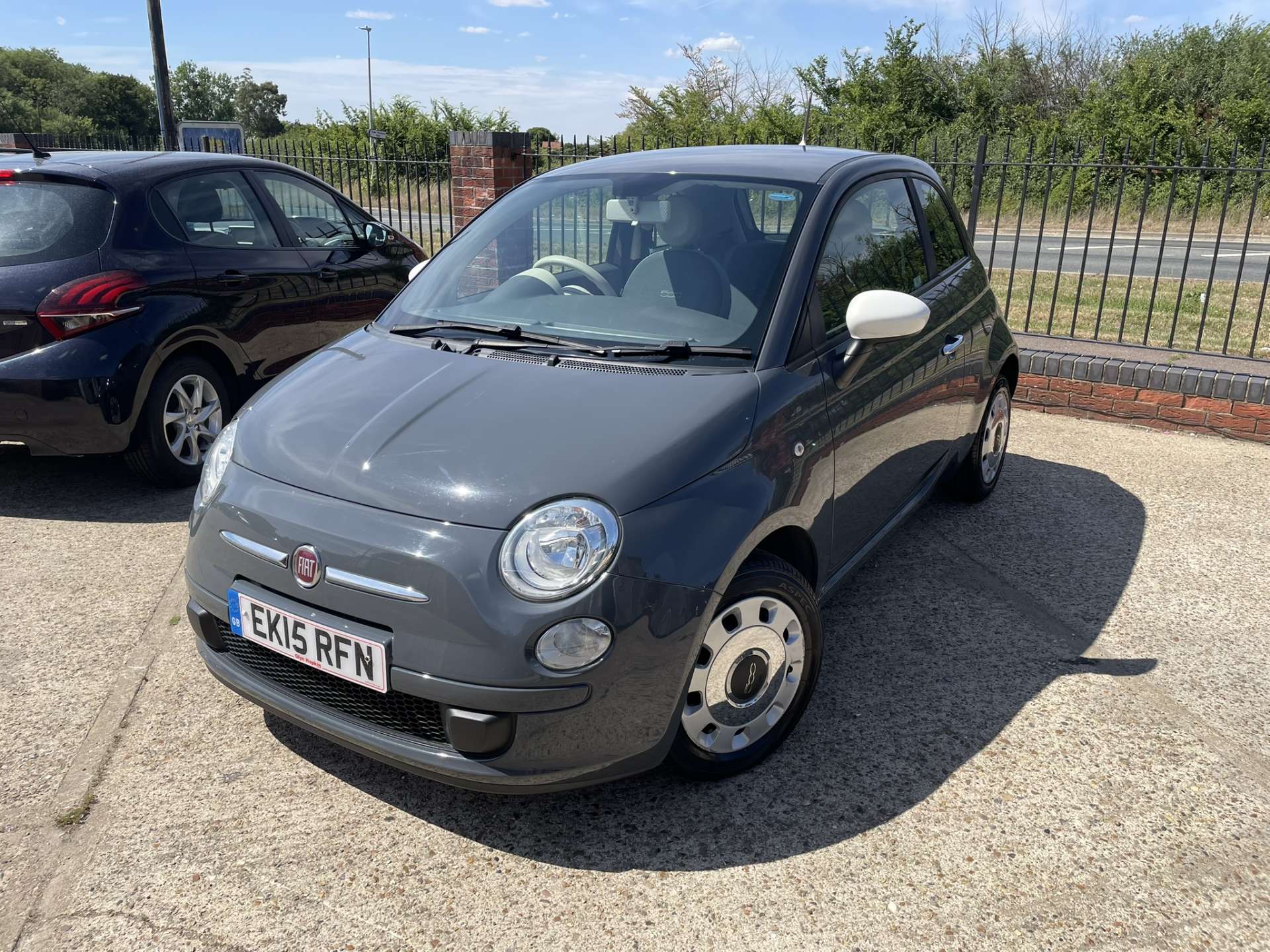 FIAT 500 1.2 500 Colour Therapy 3dr #5