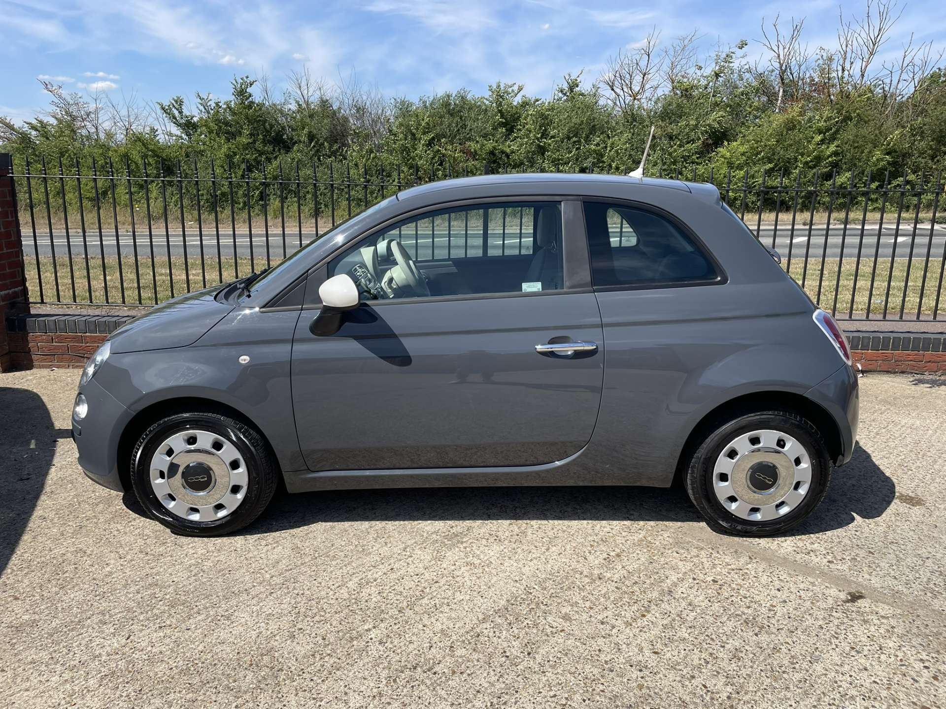 FIAT 500 1.2 500 Colour Therapy 3dr #6