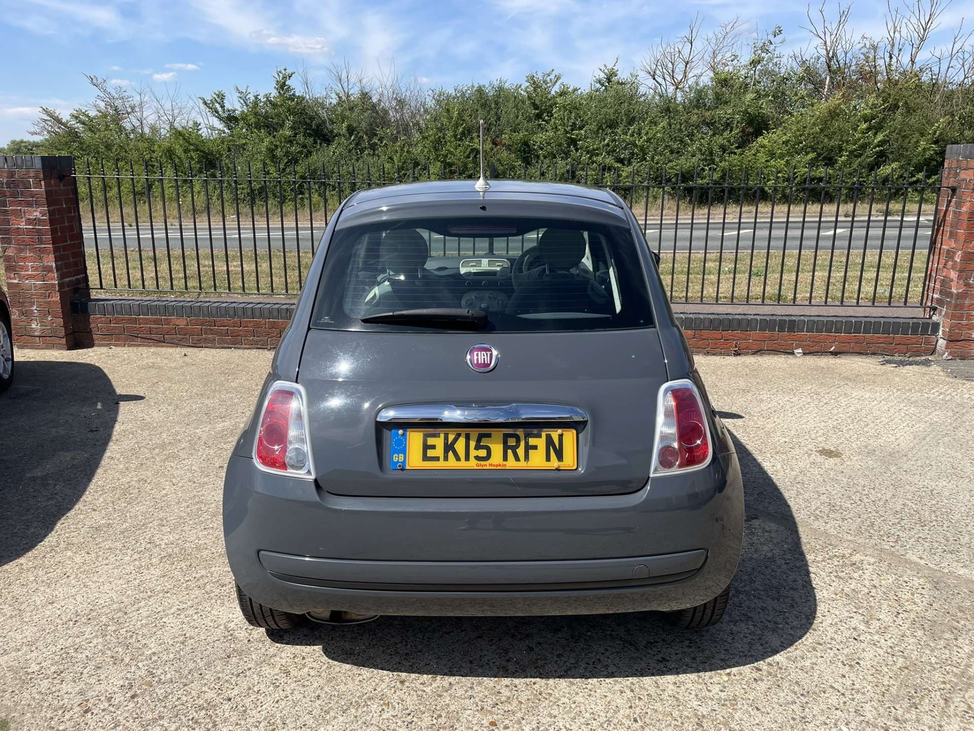 FIAT 500 1.2 500 Colour Therapy 3dr #7